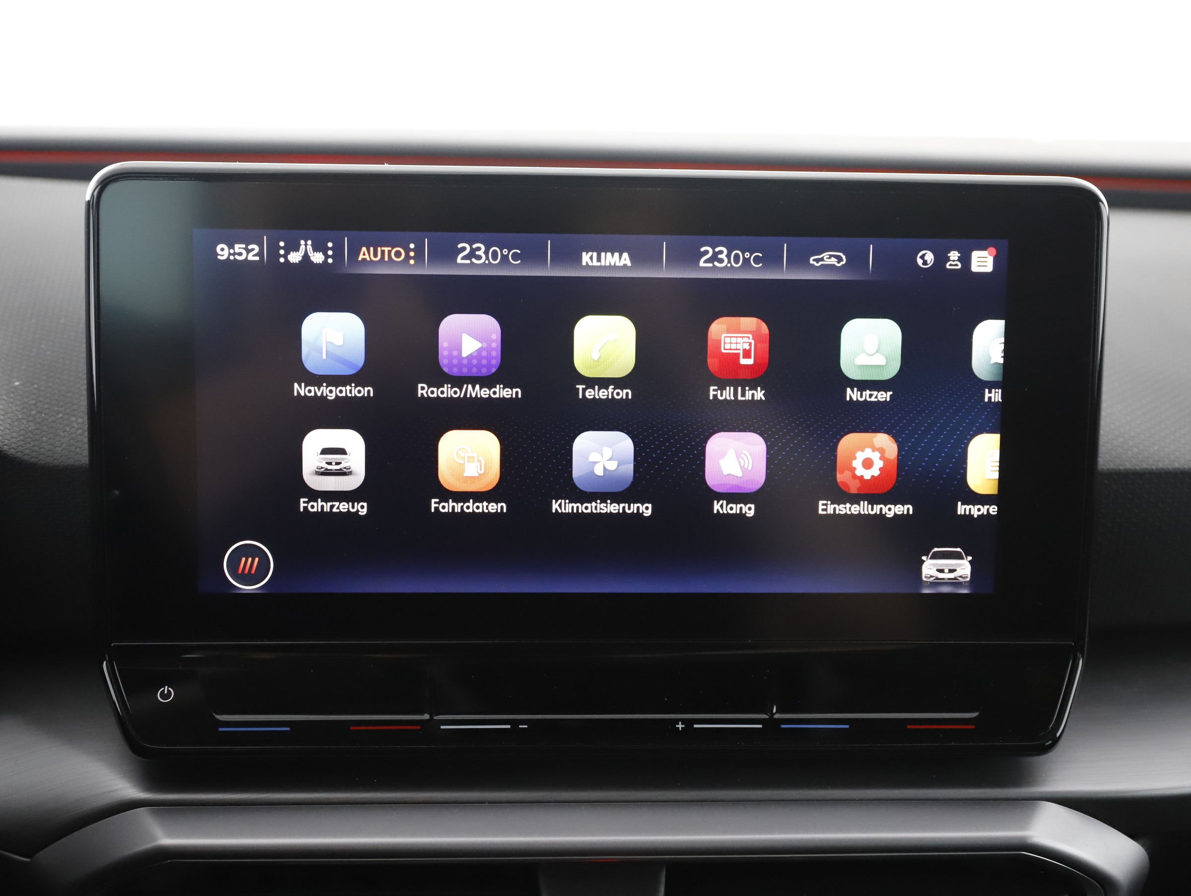 Seat Leon Sportstourer 2.0 TDI FR | Bild 10 von 31