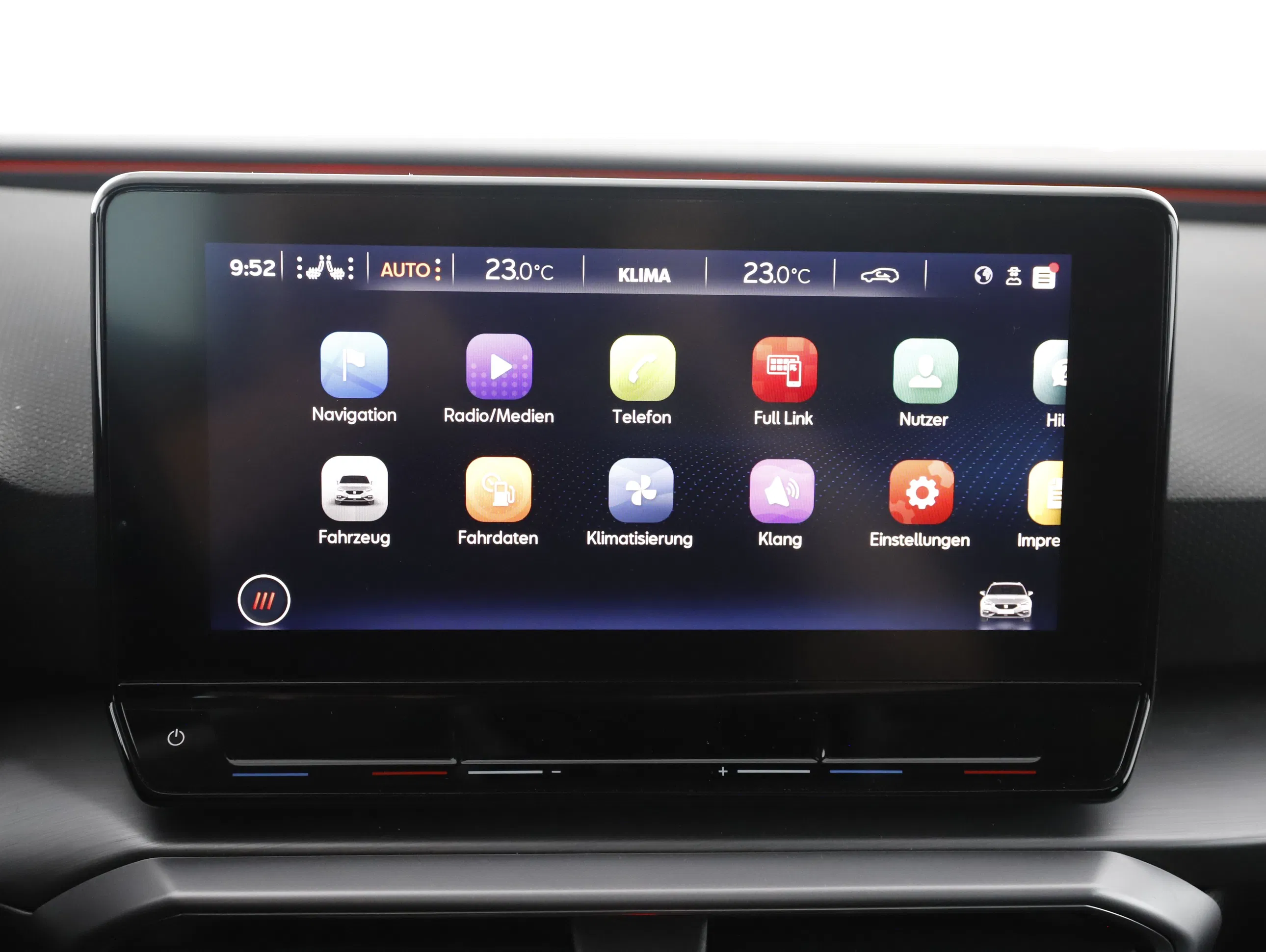 Seat Leon Sportstourer 2.0 TDI FR | Bild 10 von 31