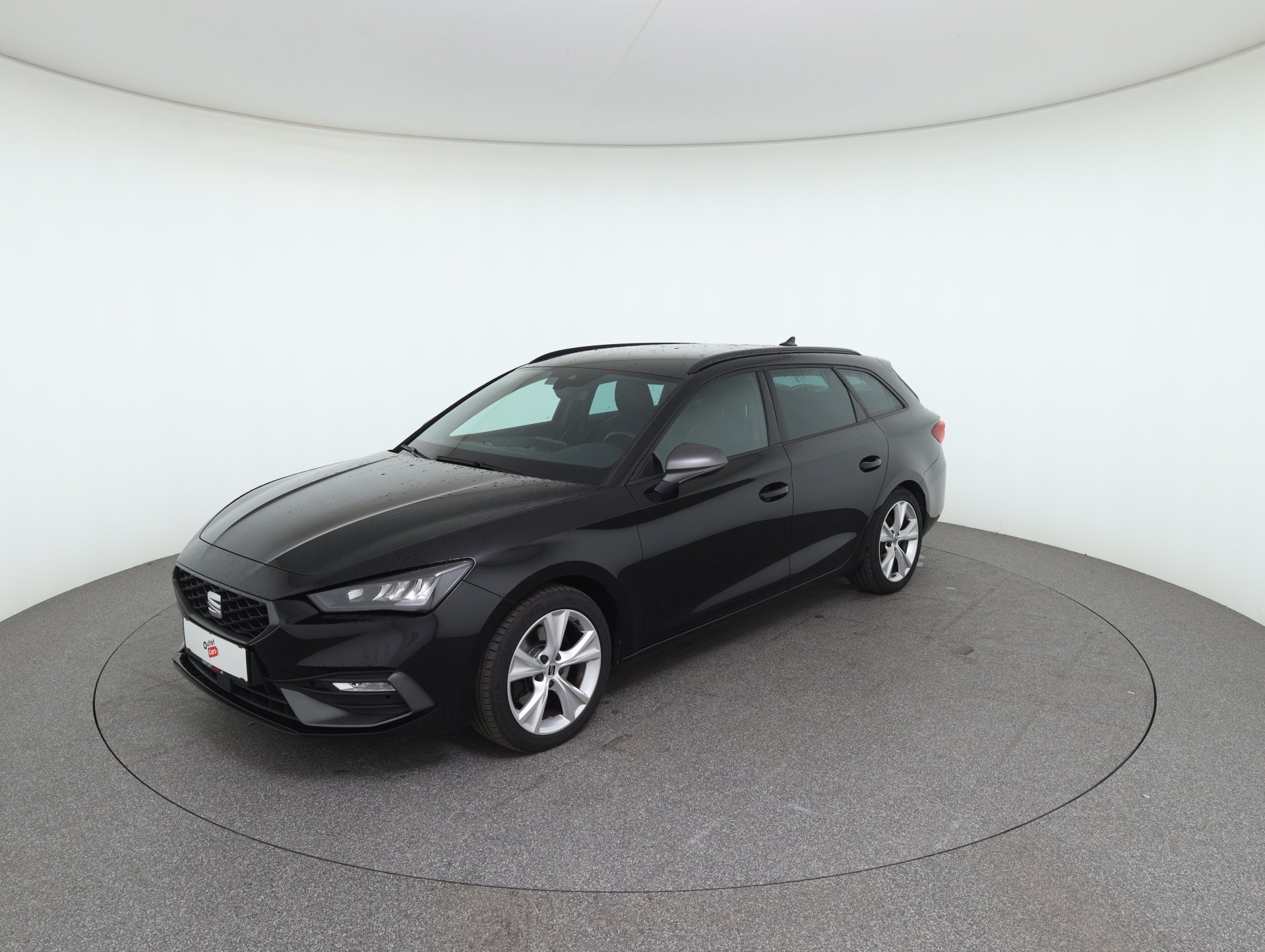 Seat Leon Sportstourer 2.0 TDI 4Drive FR | Bild 2 von 31