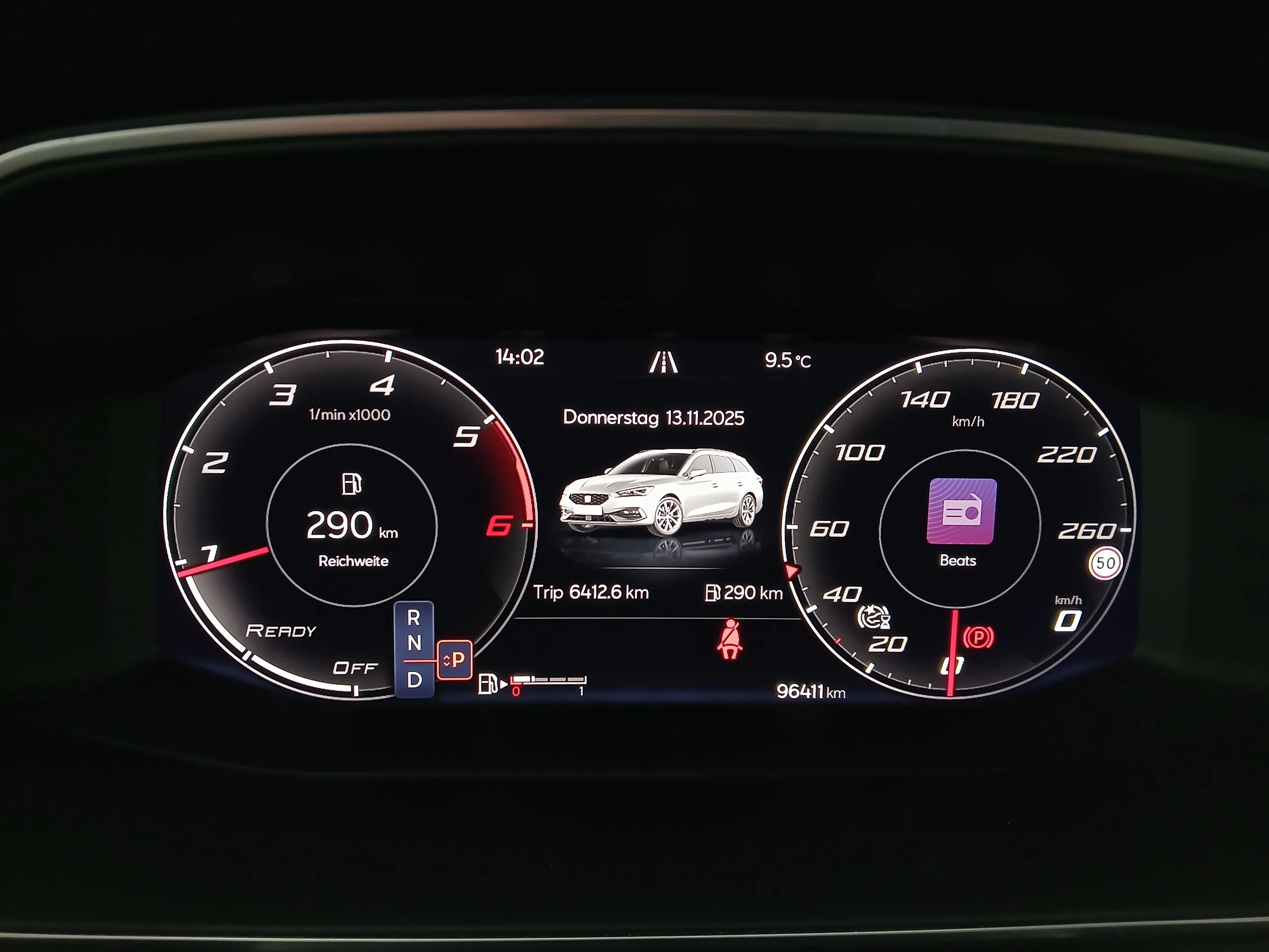 Seat Leon Sportstourer 2.0 TDI 4Drive FR | Bild 16 von 31