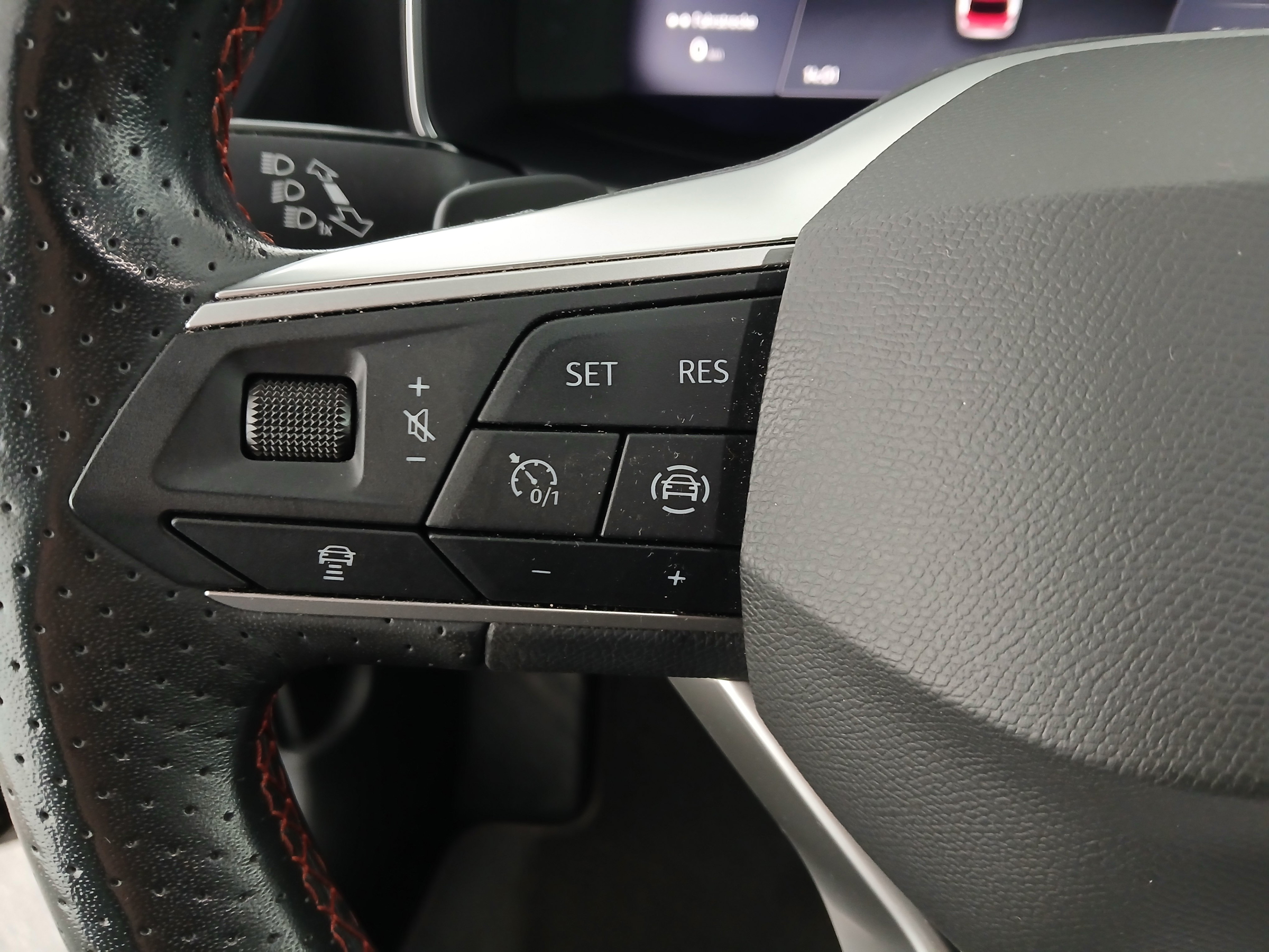 Seat Leon Sportstourer 2.0 TDI 4Drive FR | Bild 18 von 31