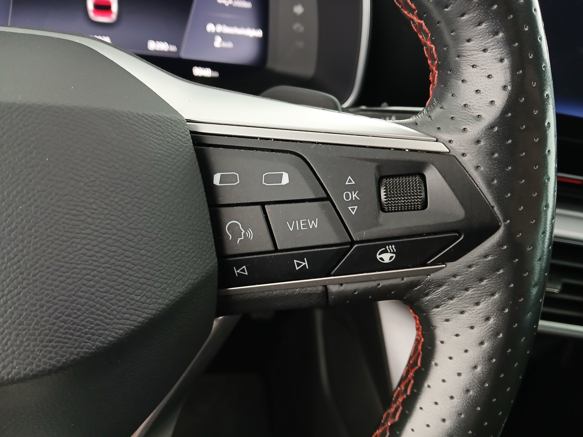 Seat Leon Sportstourer 2.0 TDI 4Drive FR | Bild 19 von 31