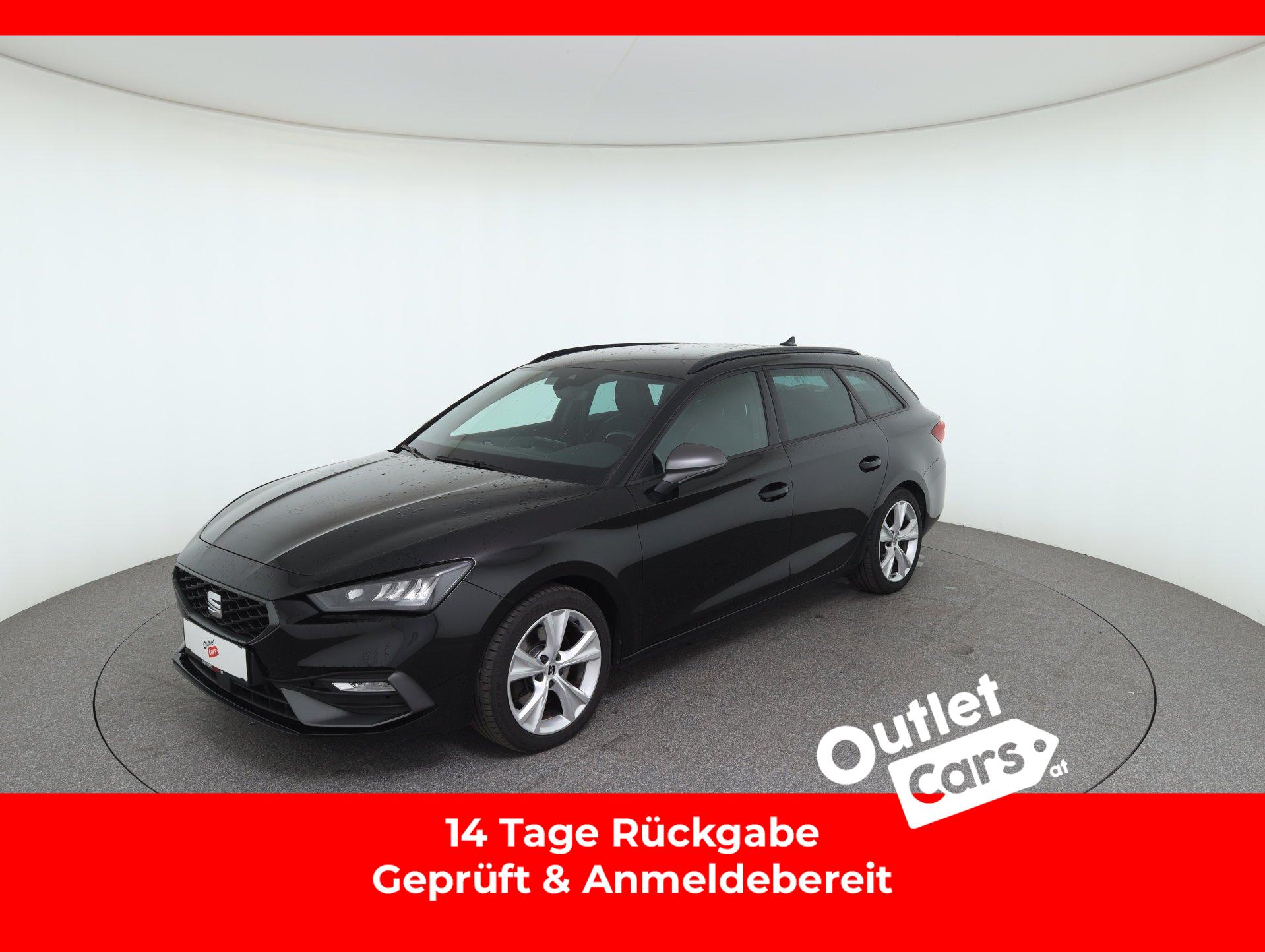 Bild eines Seat Leon Sportstourer 2.0 TDI 4Drive FR