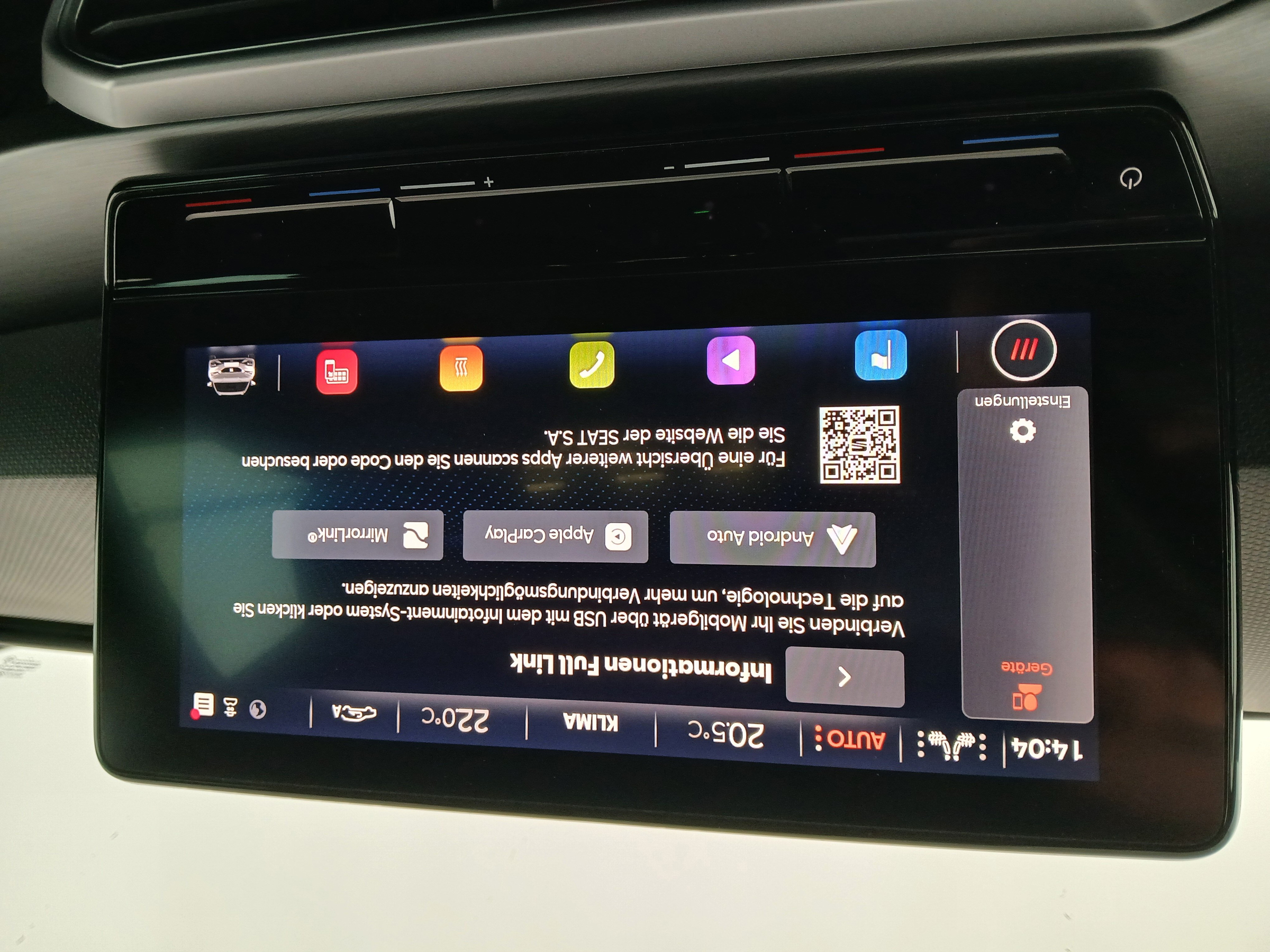 Seat Leon Sportstourer 2.0 TDI 4Drive FR | Bild 24 von 31