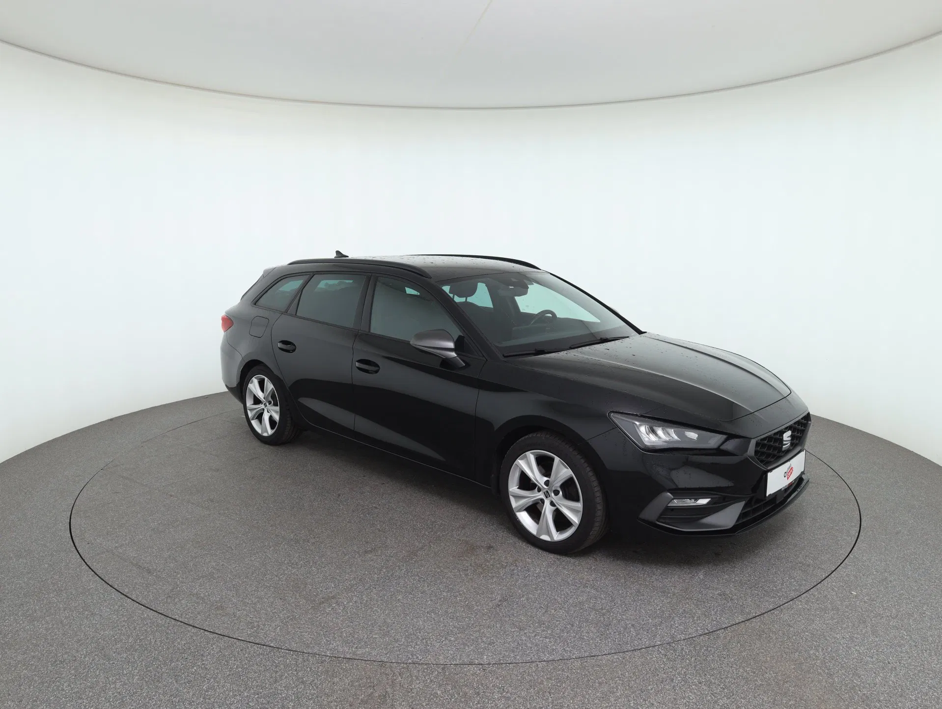 Seat Leon Sportstourer 2.0 TDI 4Drive FR | Bild 4 von 31