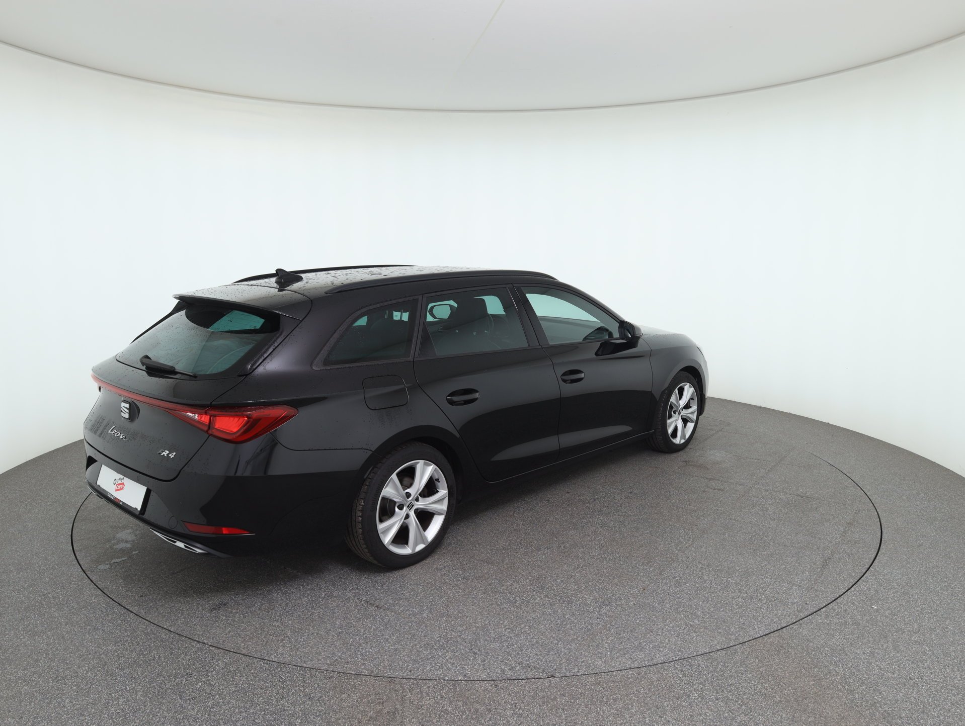 Seat Leon Sportstourer 2.0 TDI 4Drive FR | Bild 6 von 31