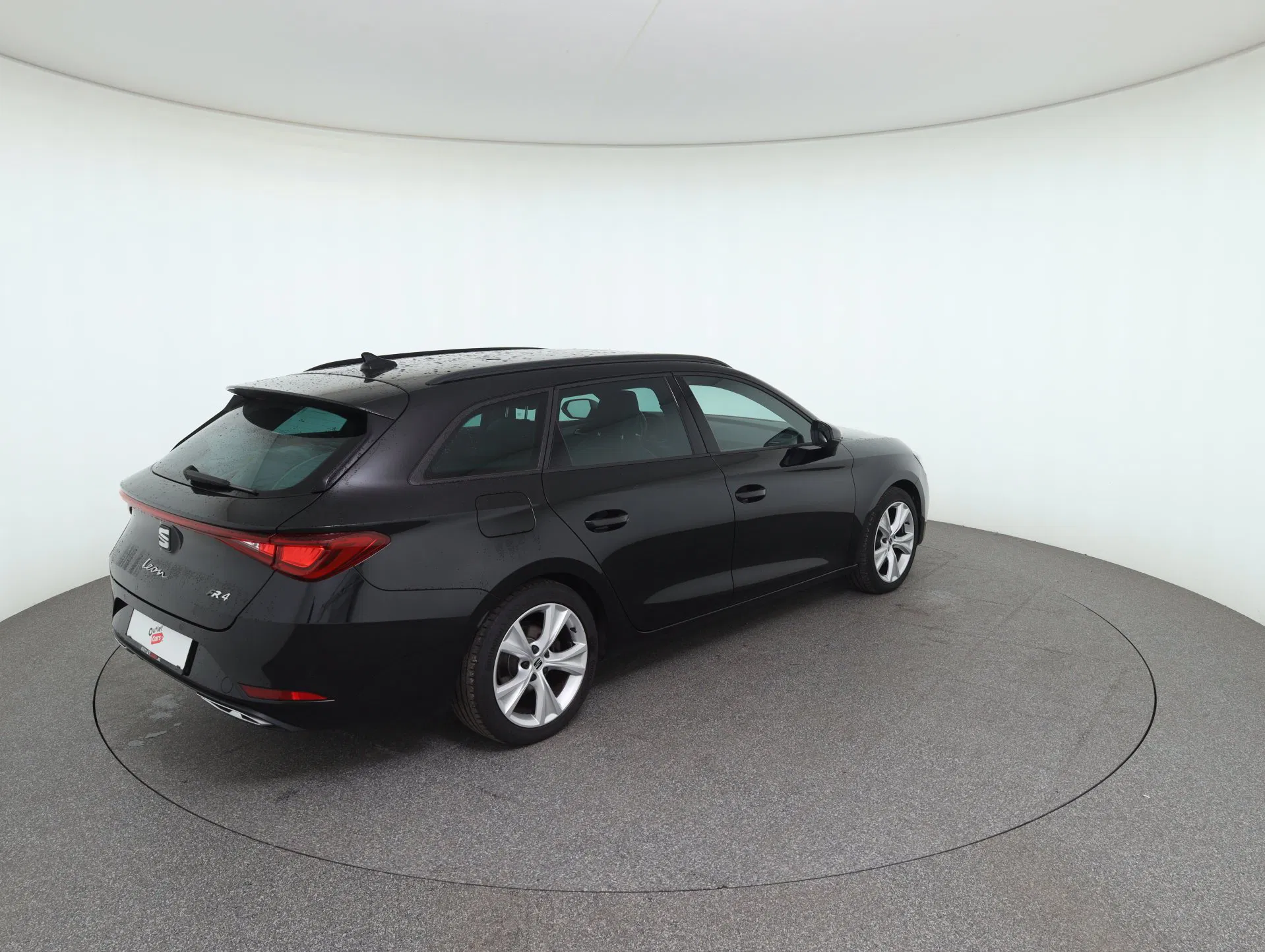 Seat Leon Sportstourer 2.0 TDI 4Drive FR | Bild 6 von 31