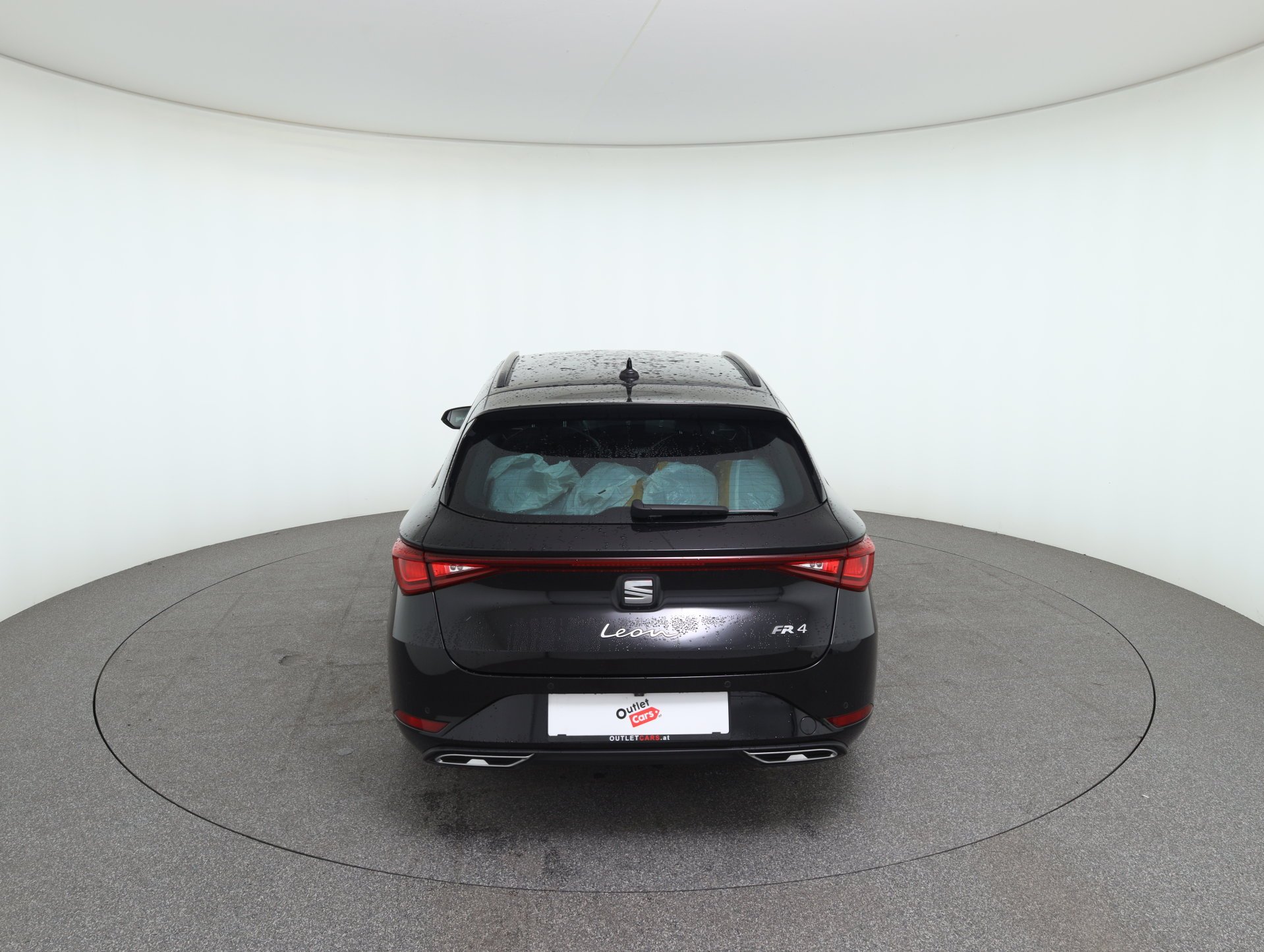 Seat Leon Sportstourer 2.0 TDI 4Drive FR | Bild 7 von 31