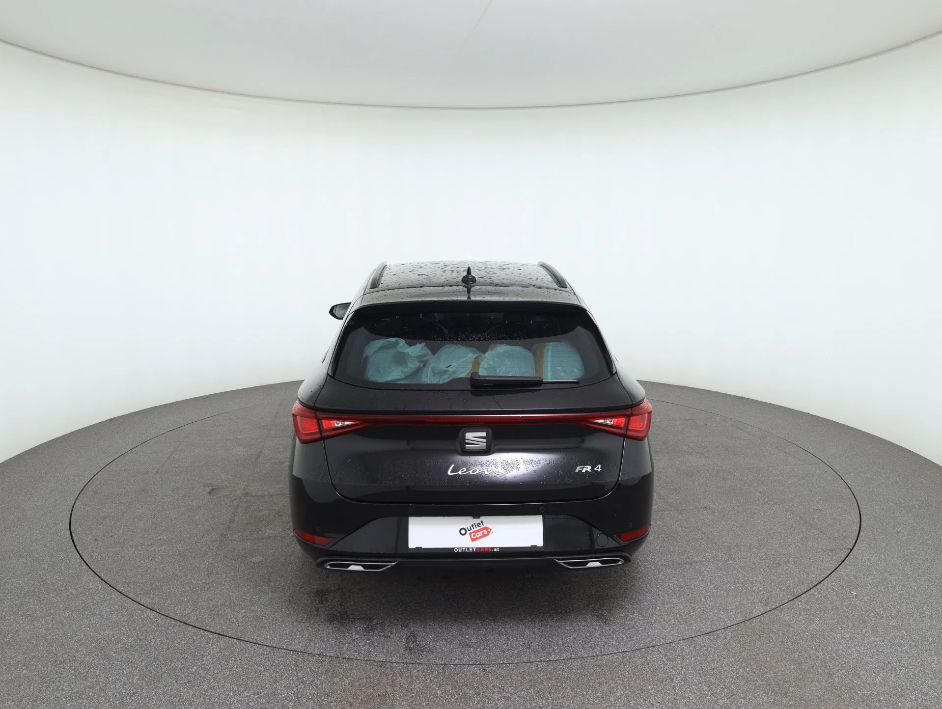 Seat Leon Sportstourer 2.0 TDI 4Drive FR | Bild 7 von 31