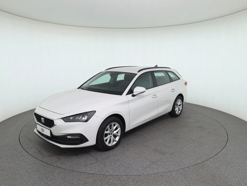 Bild eines Seat Leon Sportstourer 2.0 TDI Style