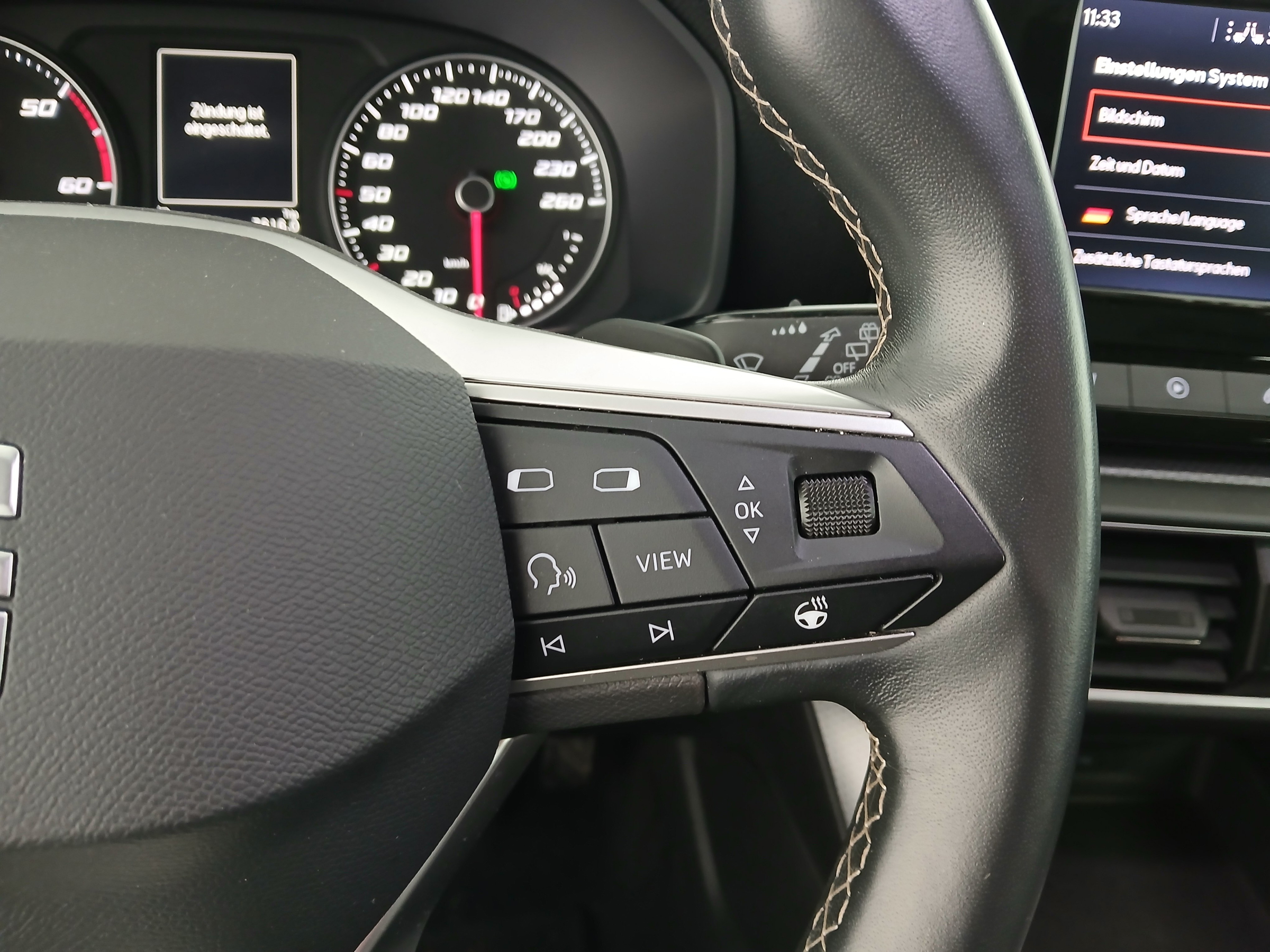 Seat Leon Sportstourer 2.0 TDI Style | Bild 18 von 30