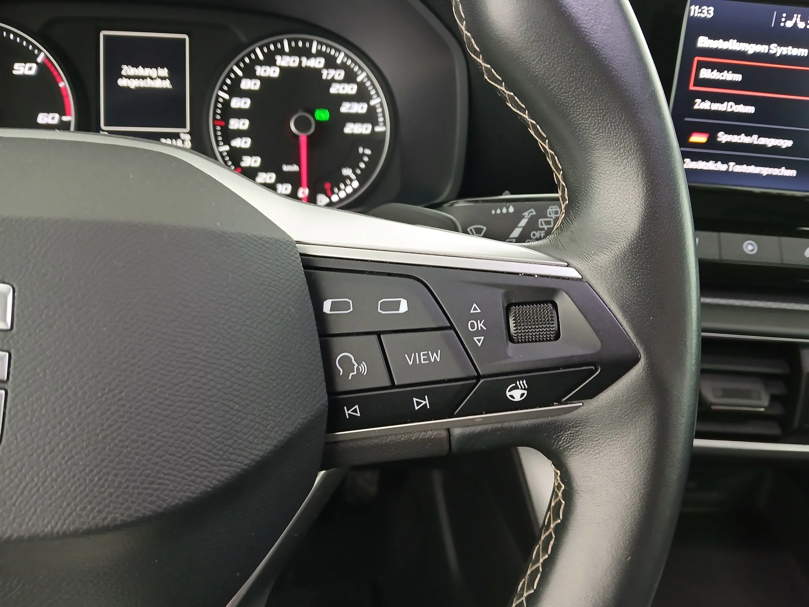 Seat Leon Sportstourer 2.0 TDI Style | Bild 18 von 30