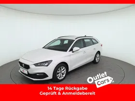 Seat Leon Sportstourer 2.0 TDI Style | Thumbnail 1 von 30