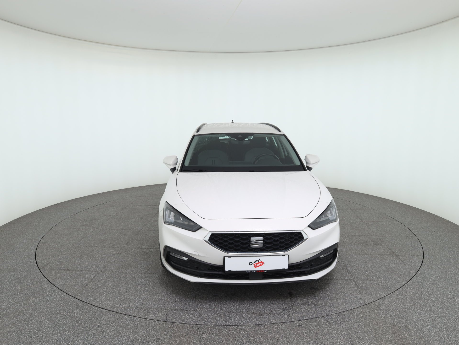 Seat Leon Sportstourer 2.0 TDI Style | Bild 3 von 30