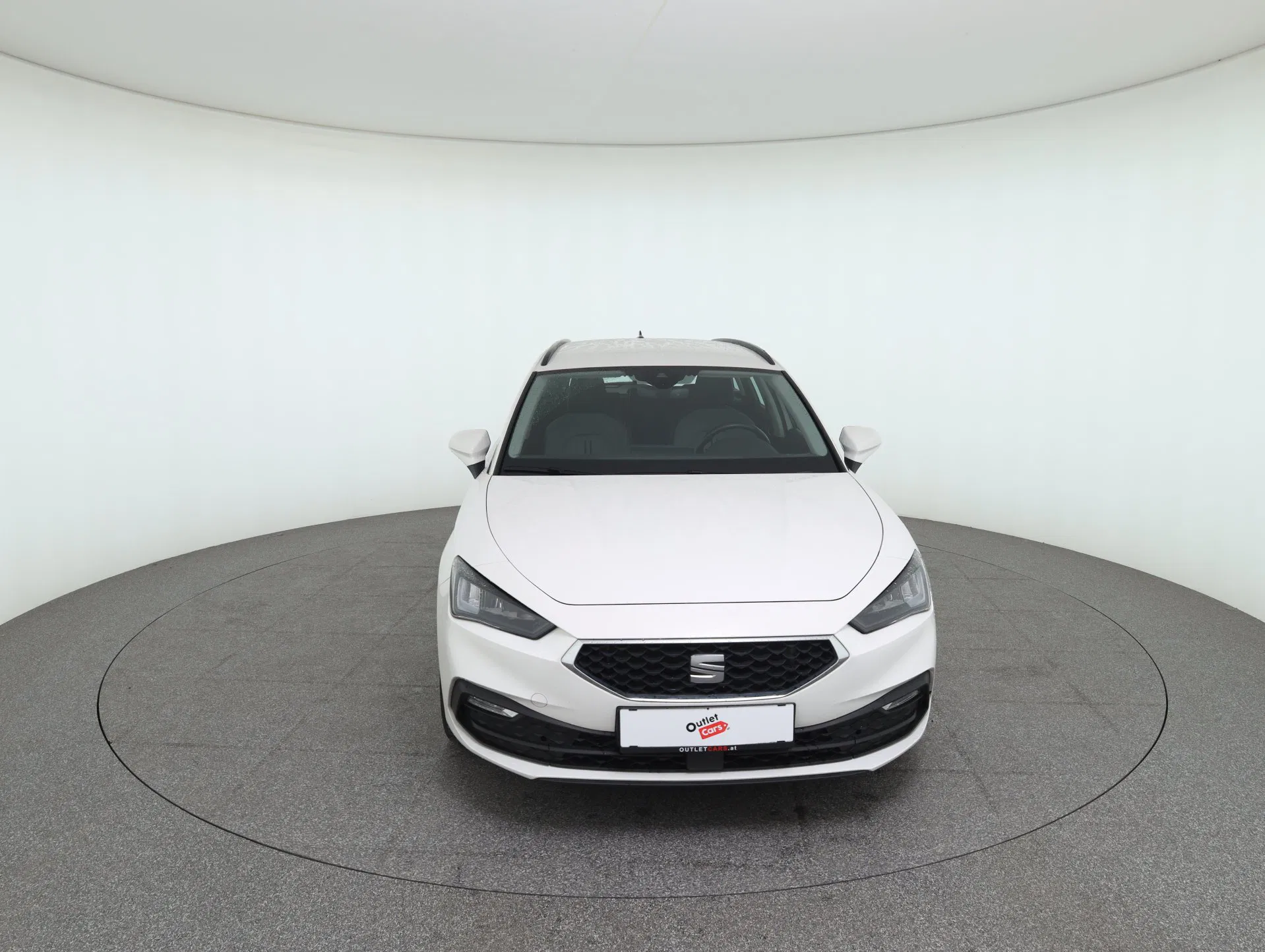 Seat Leon Sportstourer 2.0 TDI Style | Bild 3 von 30