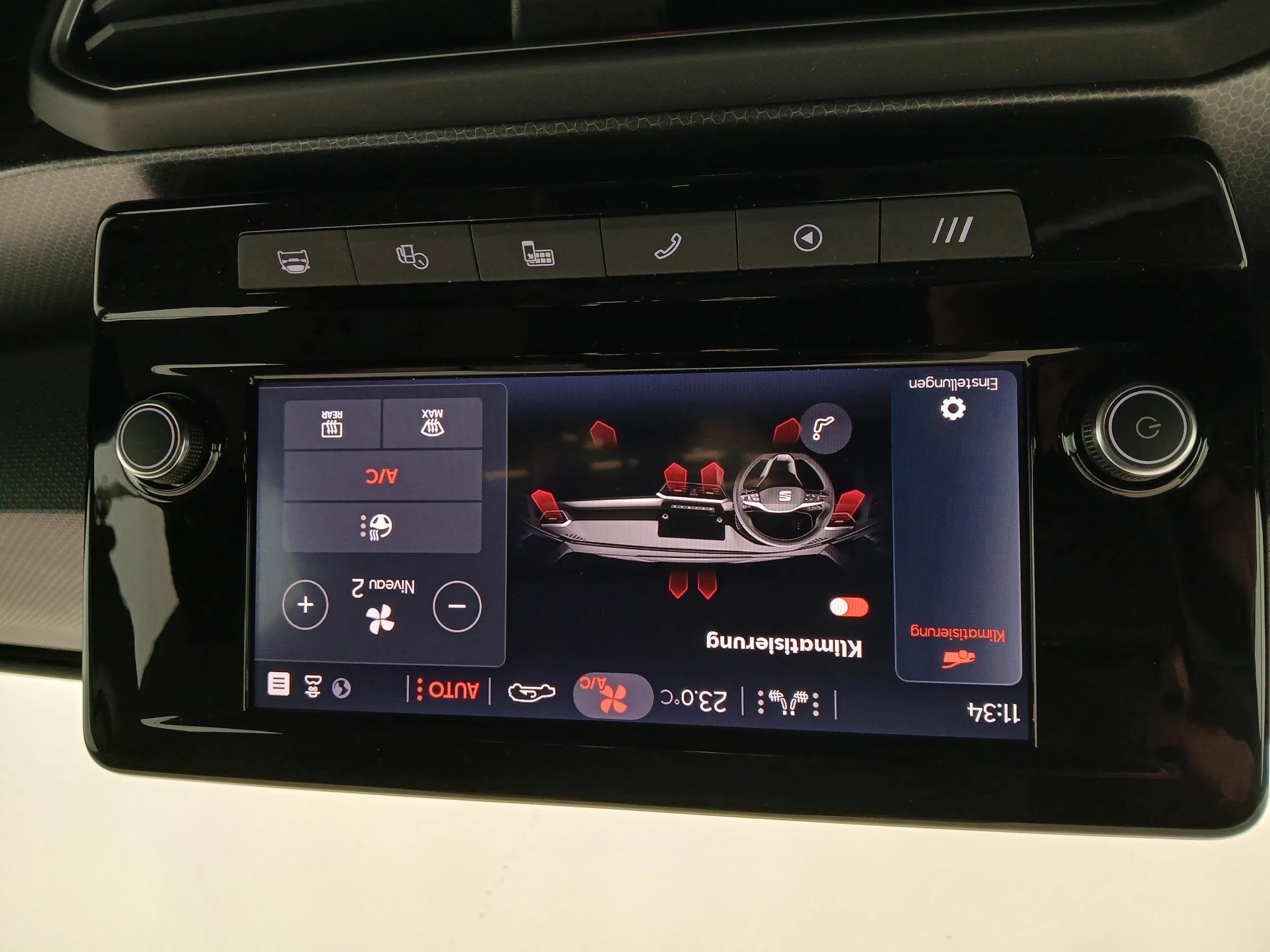 Seat Leon Sportstourer 2.0 TDI Style | Bild 22 von 30