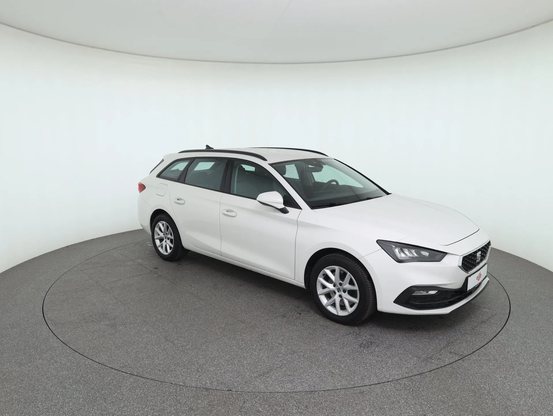 Seat Leon Sportstourer 2.0 TDI Style | Bild 4 von 30