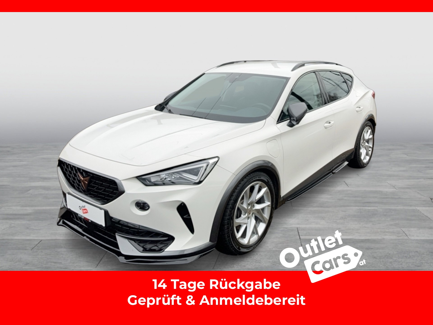 Bild eines Cupra Formentor 1.4