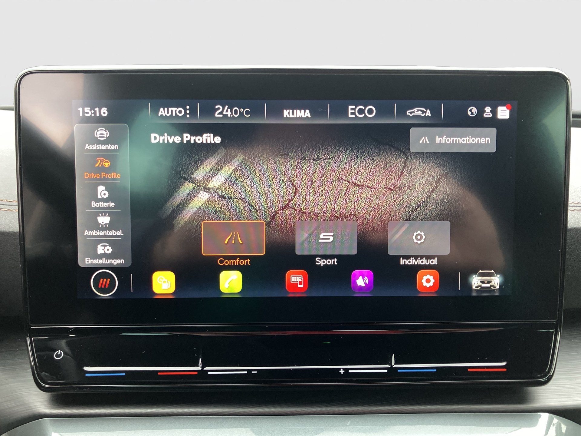 Cupra Formentor 1.4 | Bild 23 von 30