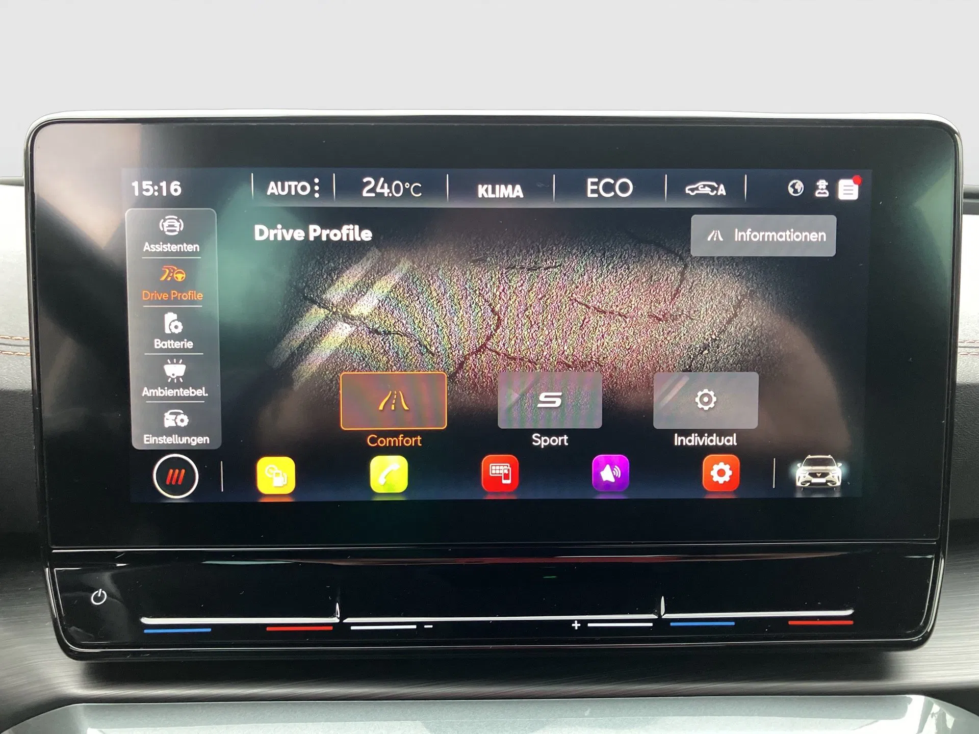 Cupra Formentor 1.4 | Bild 23 von 30