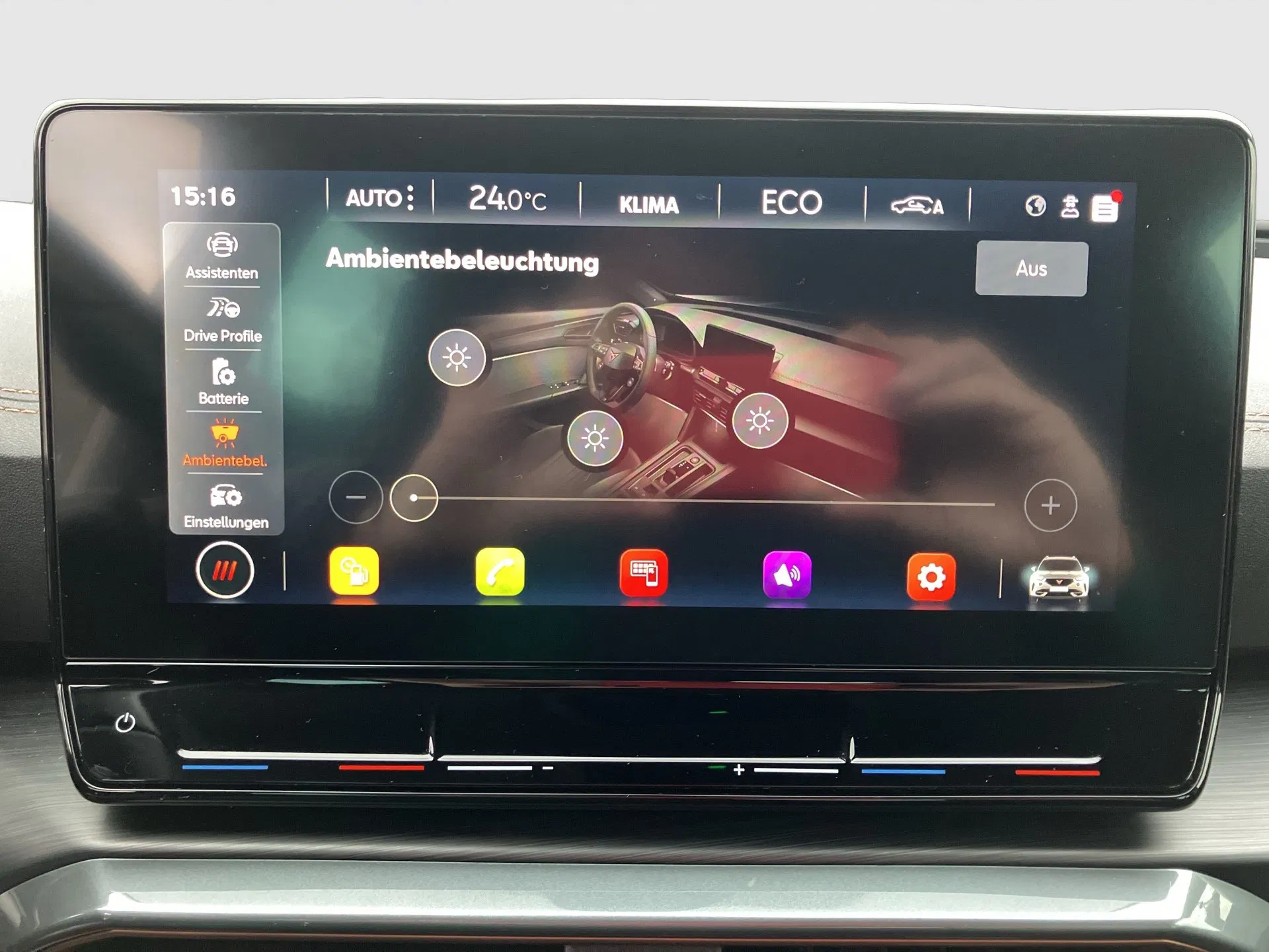 Cupra Formentor 1.4 | Bild 24 von 30