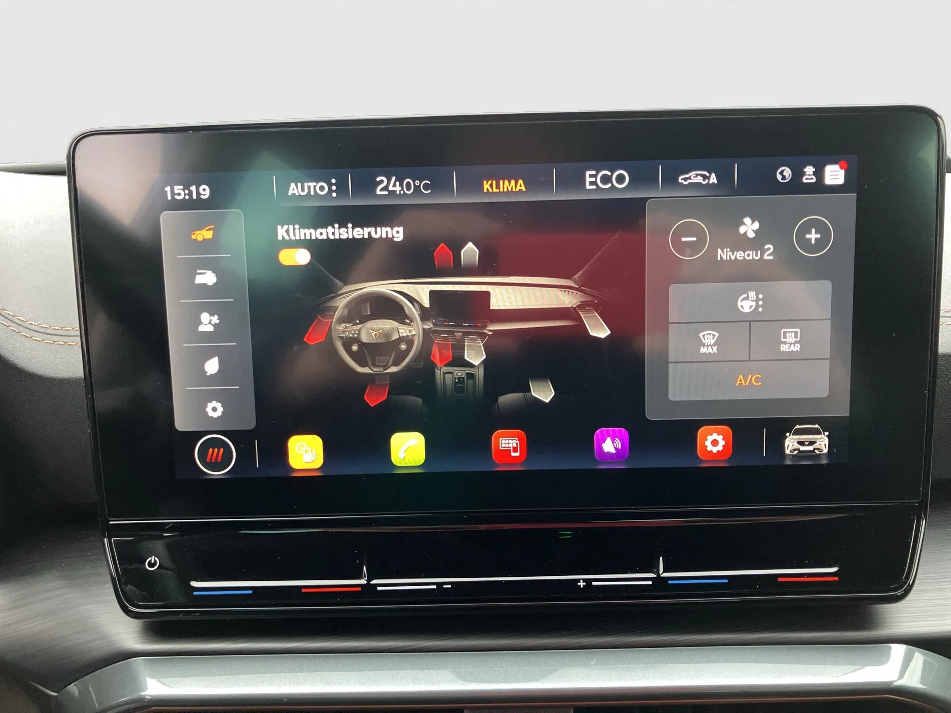 Cupra Formentor 1.4 | Bild 25 von 30