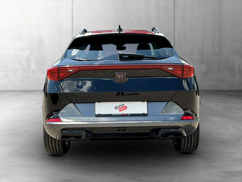 Cupra Formentor 2.0 TDI 4Drive | Bild 6 von 23