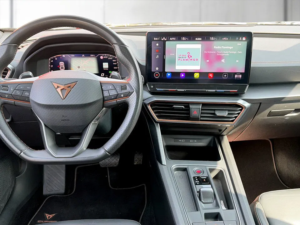 Cupra Formentor 2.0TDI 4Drive | Bild 11 von 23