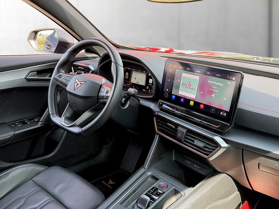 Cupra Formentor 2.0TDI 4Drive | Bild 12 von 23