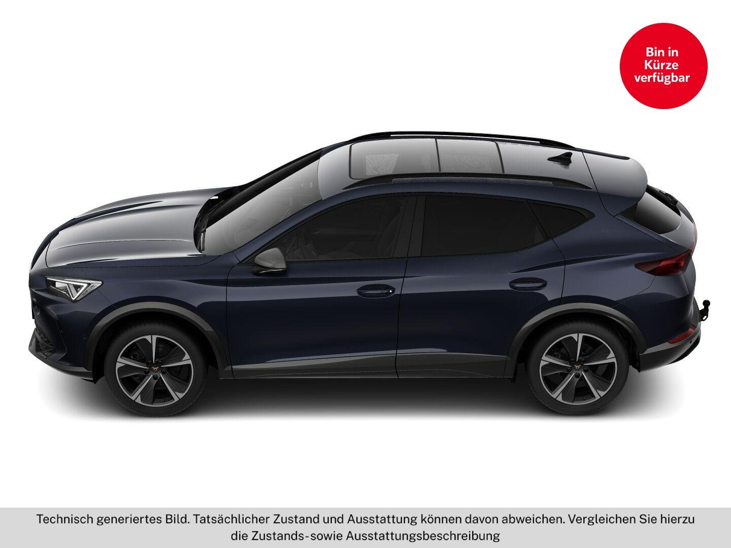 Cupra Formentor 2.0TDI 4Drive | Bild 2 von 5