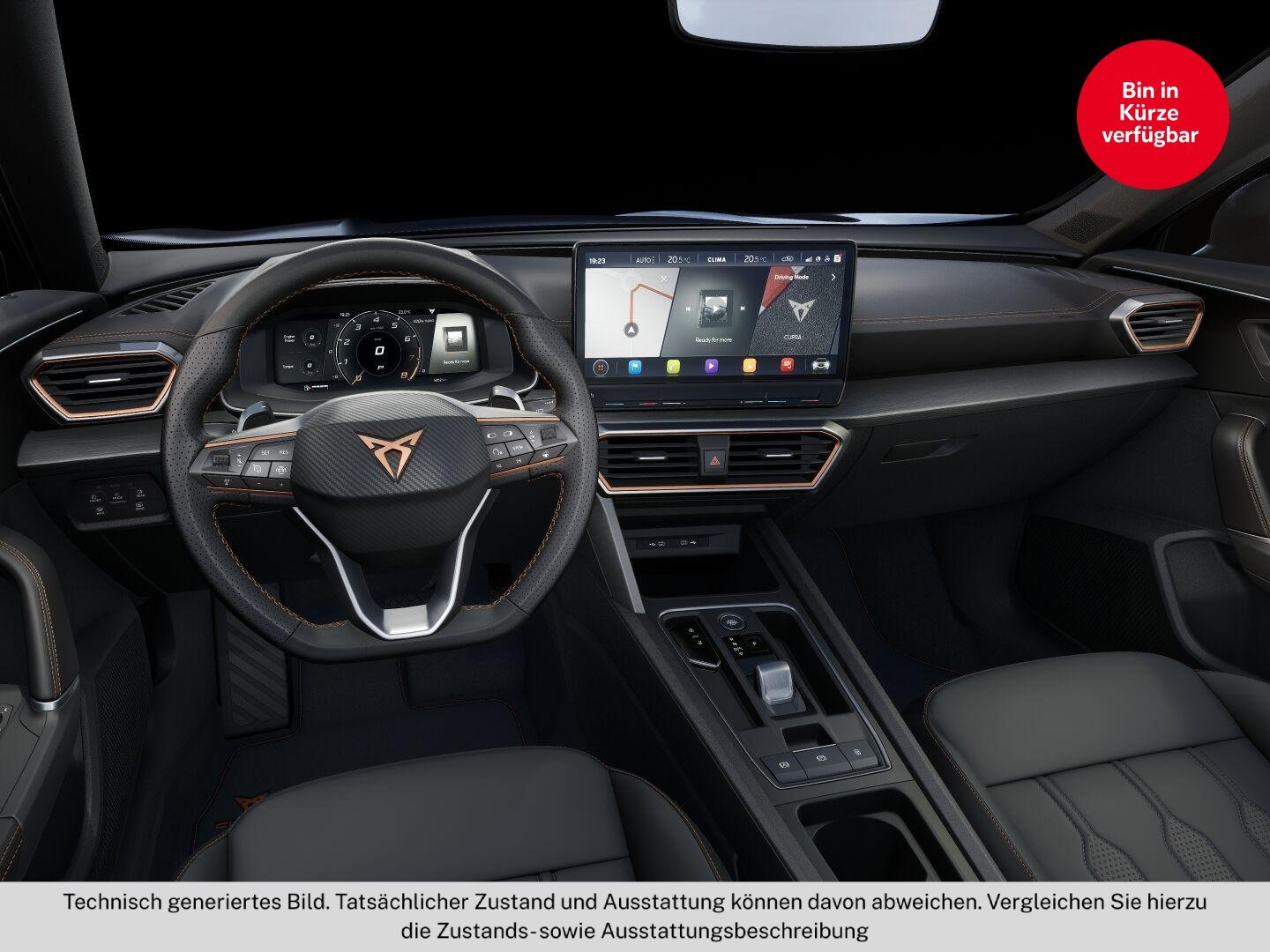 Cupra Formentor 2.0TDI 4Drive | Bild 3 von 5