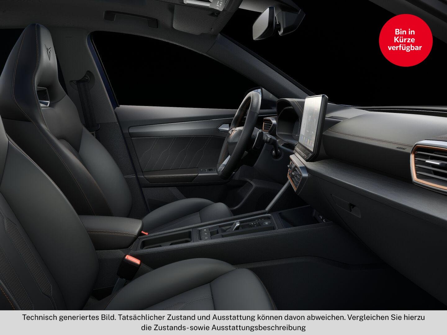 Cupra Formentor 2.0TDI 4Drive | Bild 4 von 5
