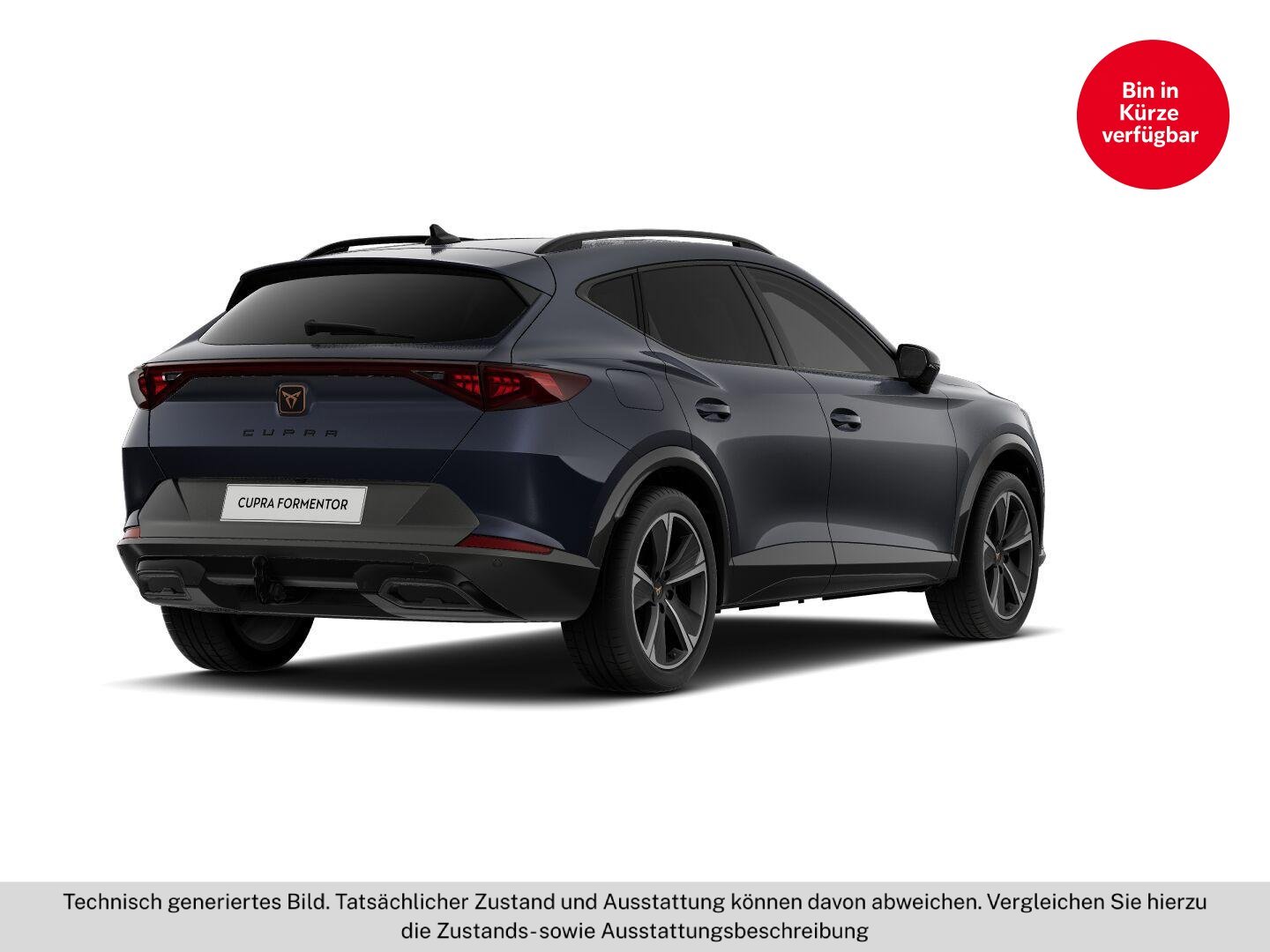 Cupra Formentor 2.0TDI 4Drive | Bild 5 von 5