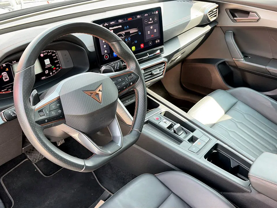 Cupra Formentor 2.0TDI 4Drive | Bild 7 von 23