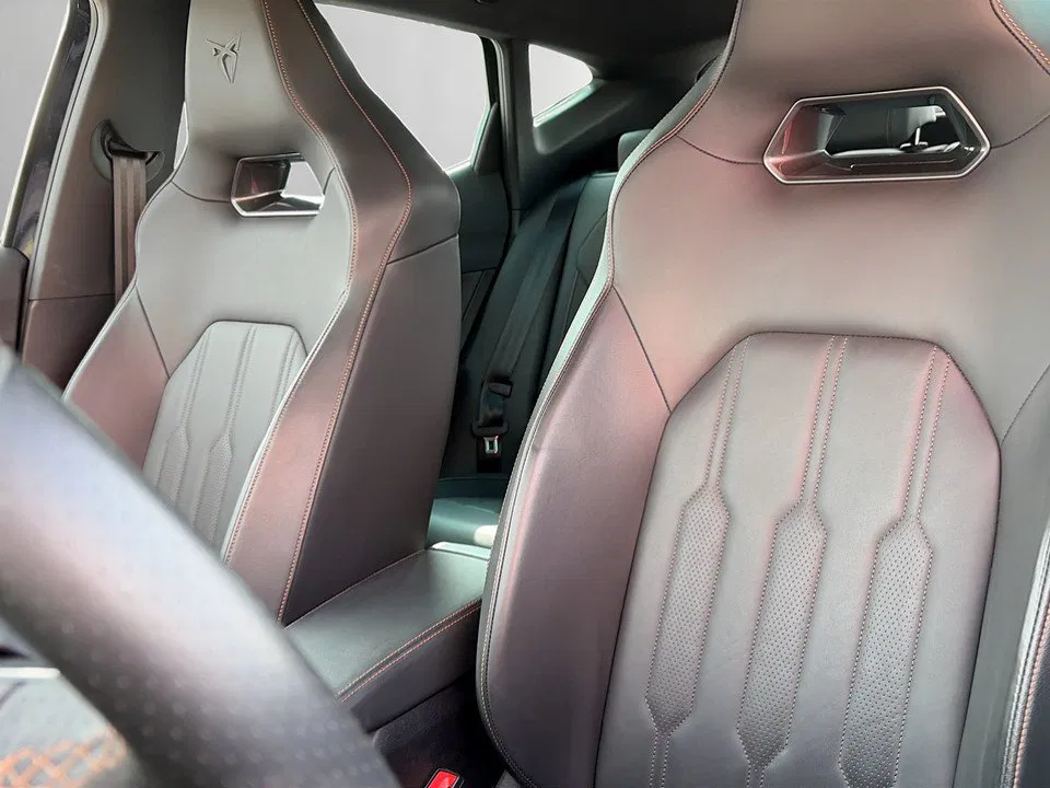 Cupra Formentor 2.0TDI 4Drive | Bild 8 von 23