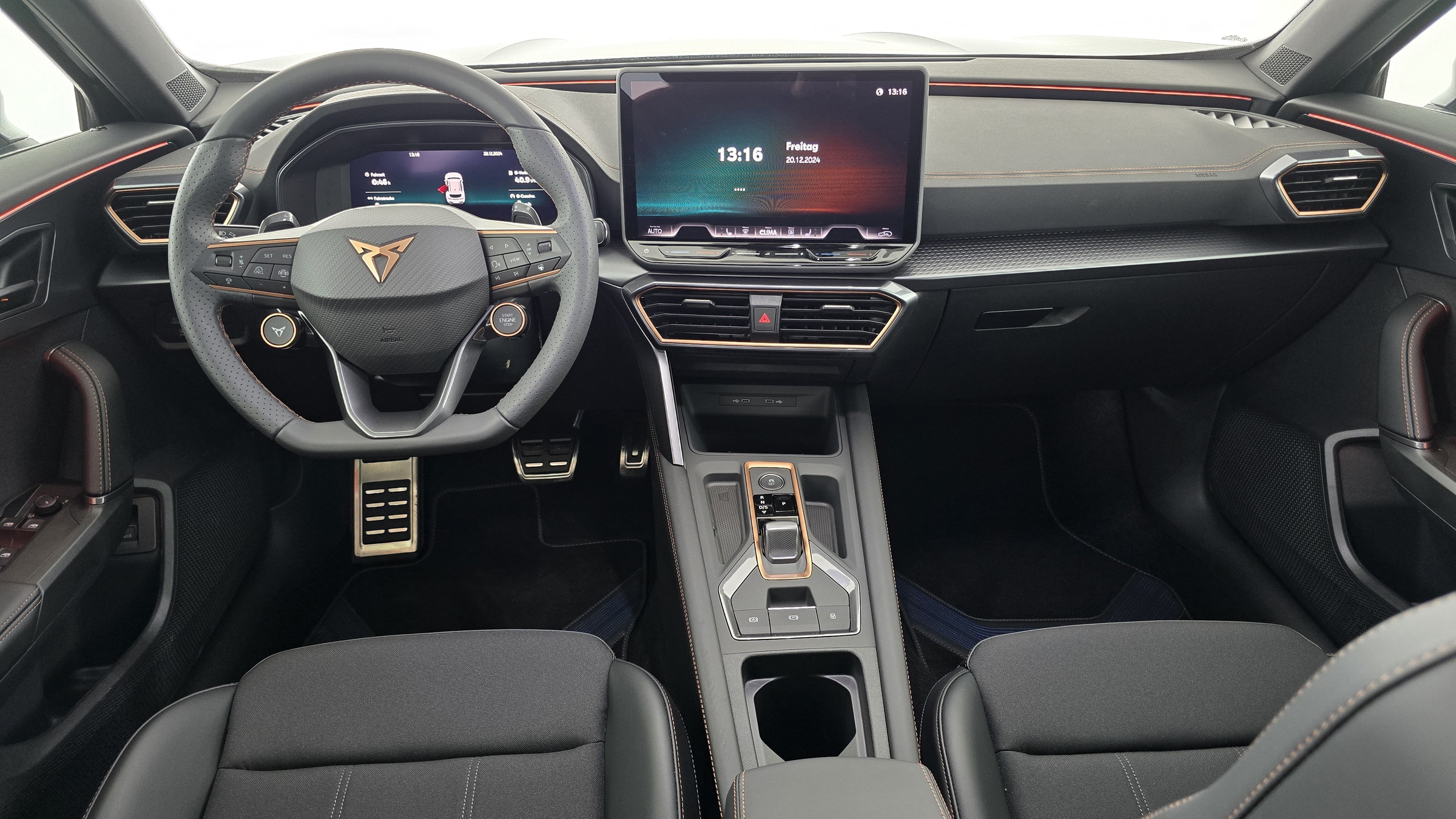 Cupra Formentor 1.5 eTSI  W | Bild 14 von 23