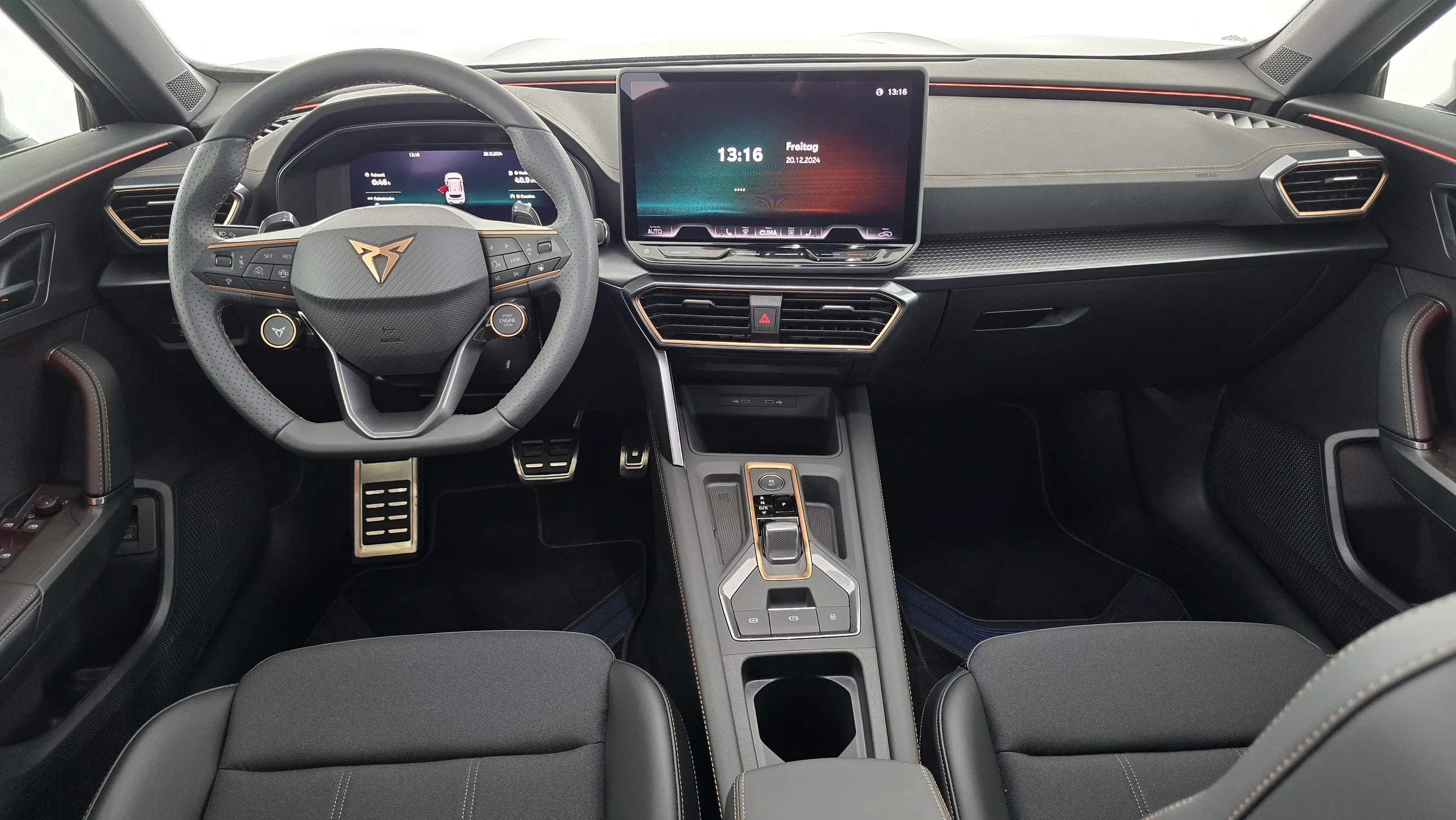 Cupra Formentor 1.5 eTSI W | Bild 14 von 23