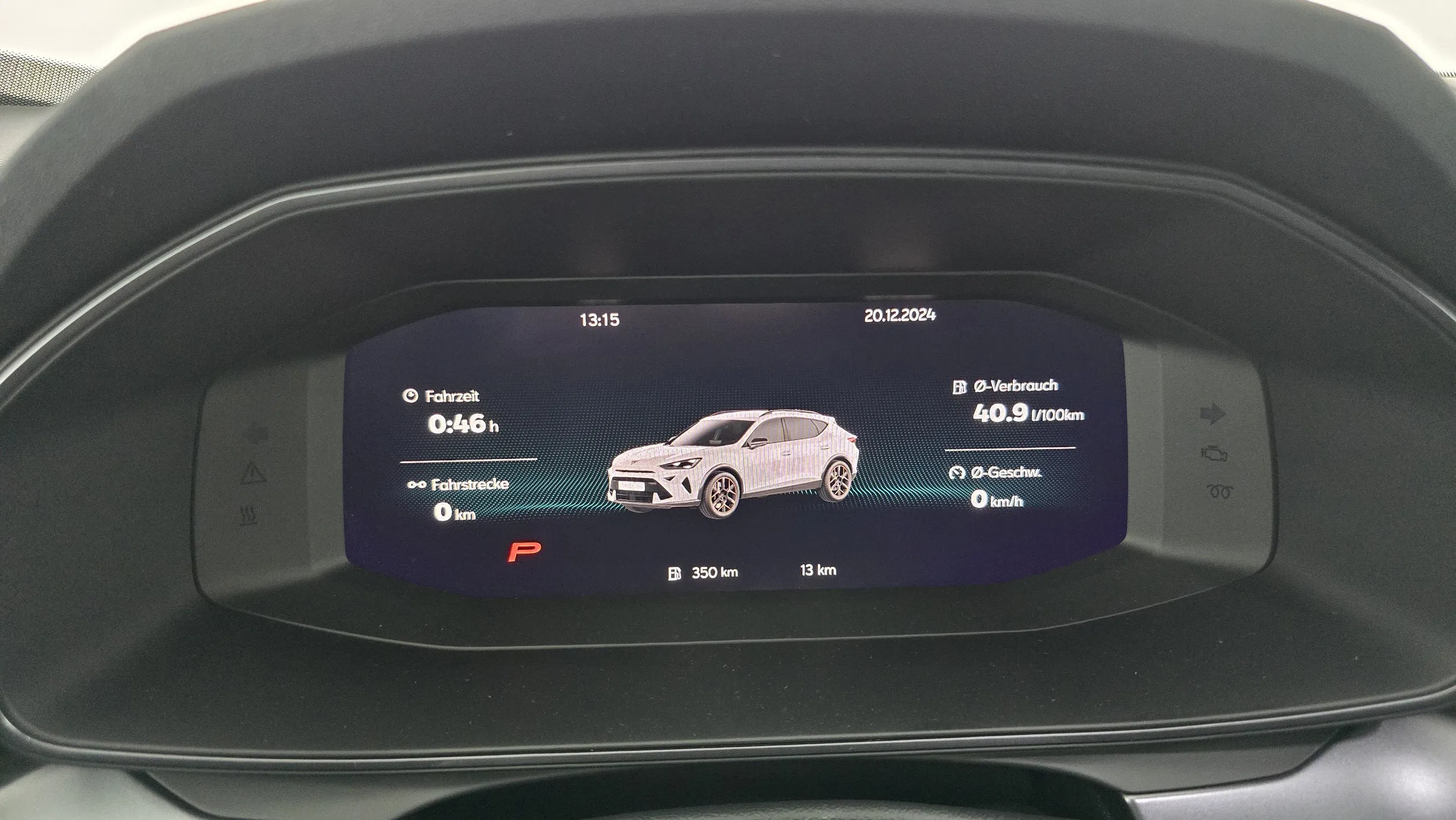 Cupra Formentor 1.5 eTSI W | Bild 15 von 23