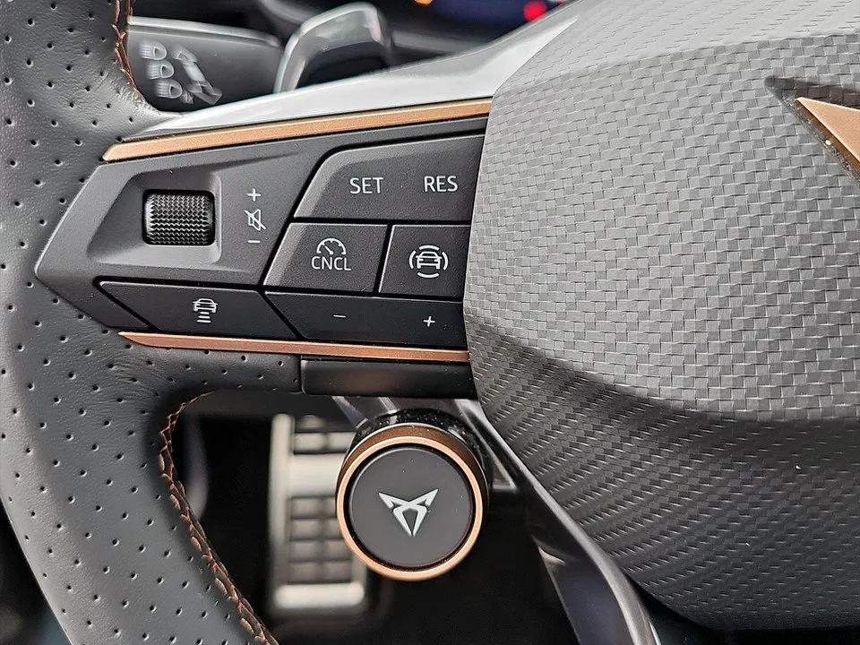 Cupra Formentor 1.5 eTSI DSG | Bild 16 von 21
