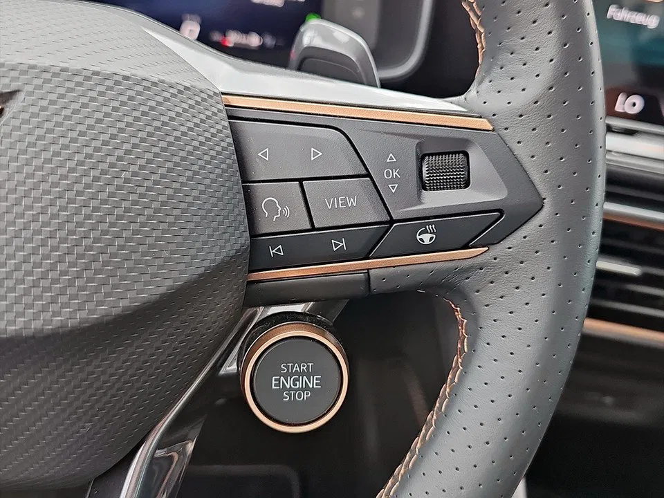 Cupra Formentor 1.5 eTSI DSG | Bild 17 von 21