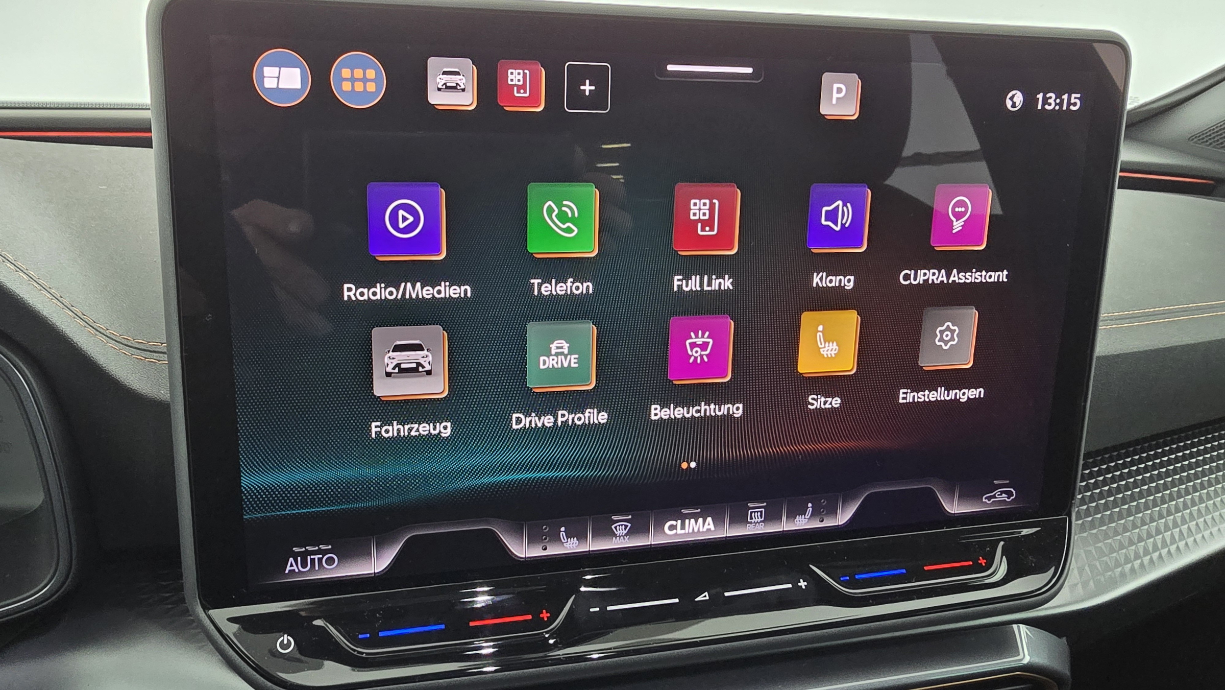 Cupra Formentor 1.5 eTSI  W | Bild 18 von 23