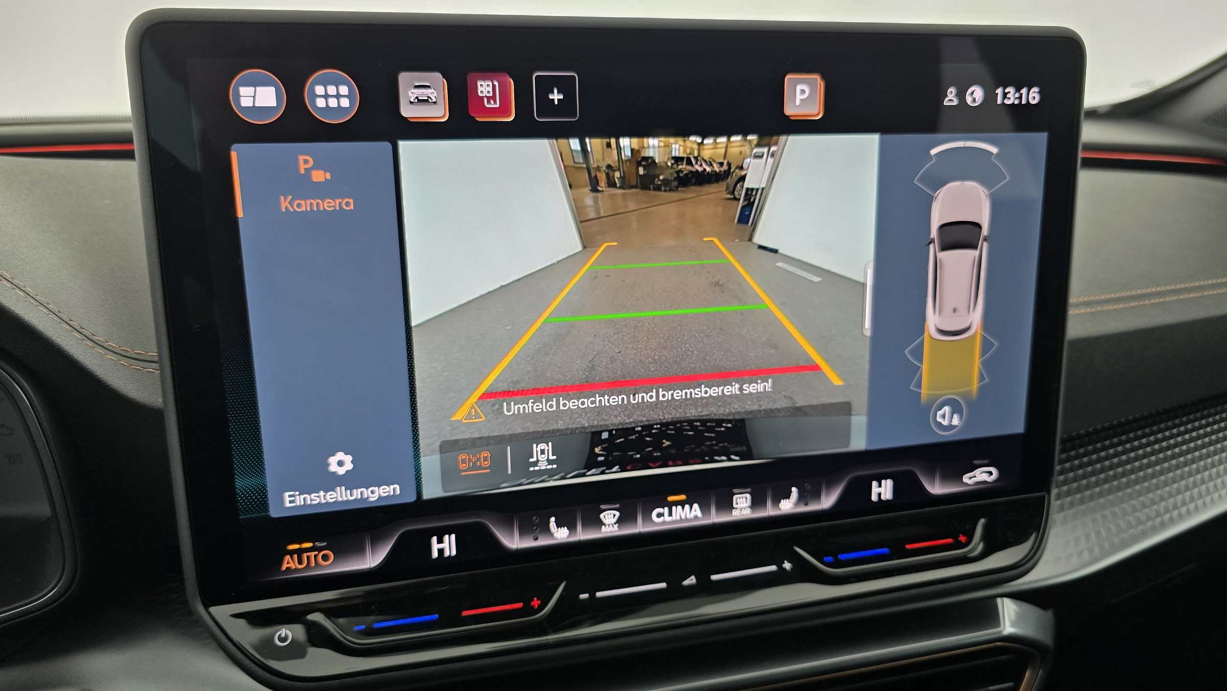 Cupra Formentor 1.5 eTSI  W | Bild 19 von 23