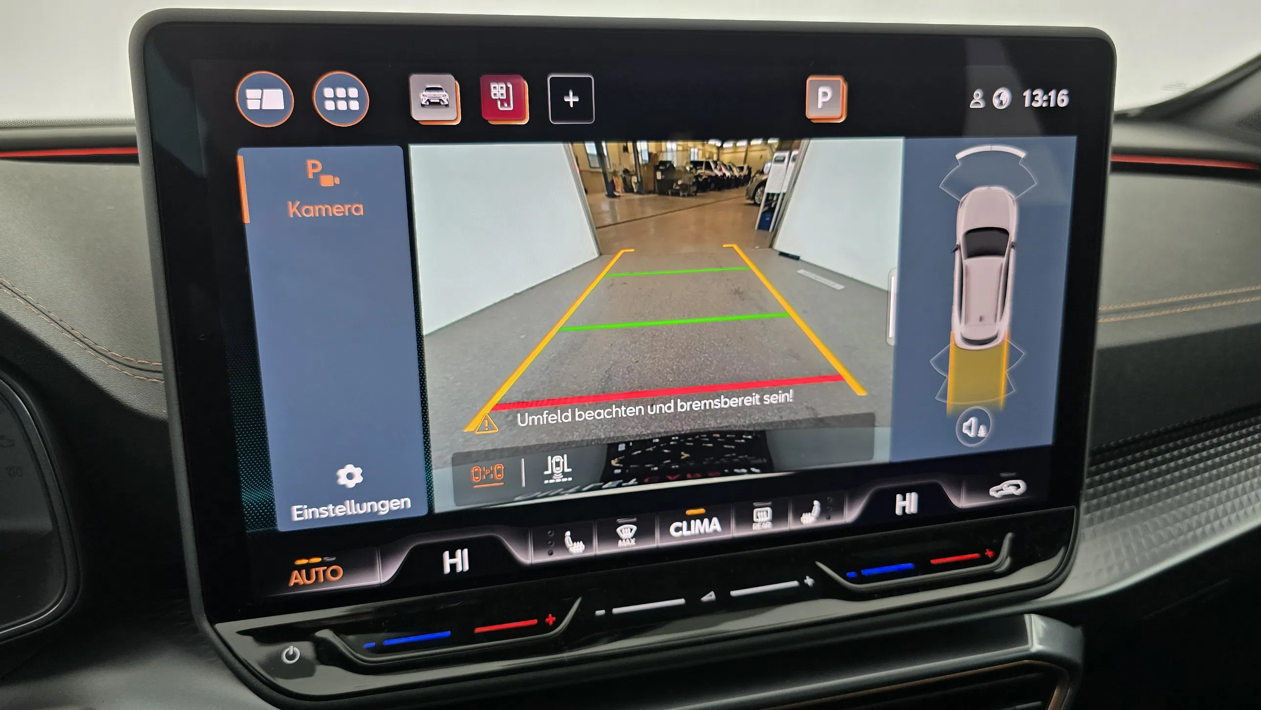 Cupra Formentor 1.5 eTSI W | Bild 19 von 23