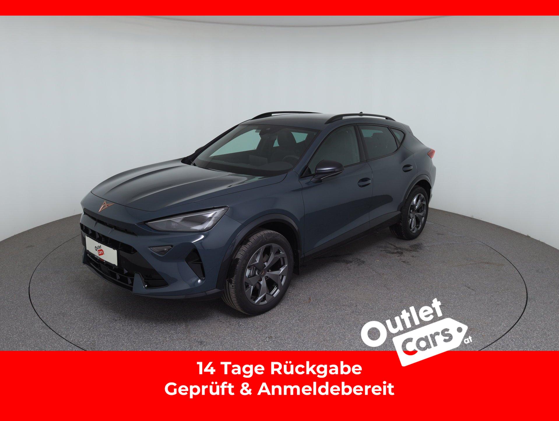 Bild eines Cupra Formentor 1.5 eTSI  W
