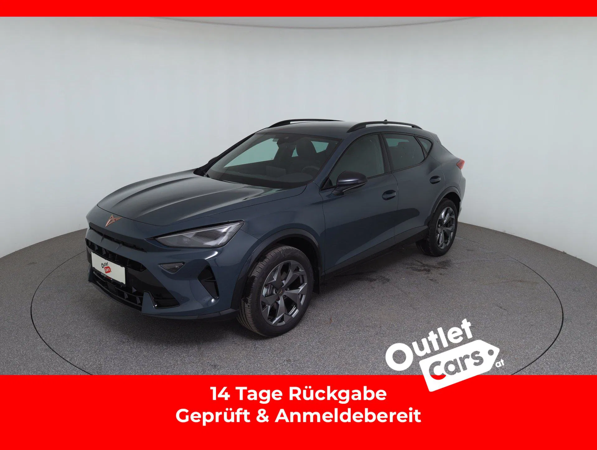 Cupra Formentor 1.5 eTSI W | Bild 1 von 20