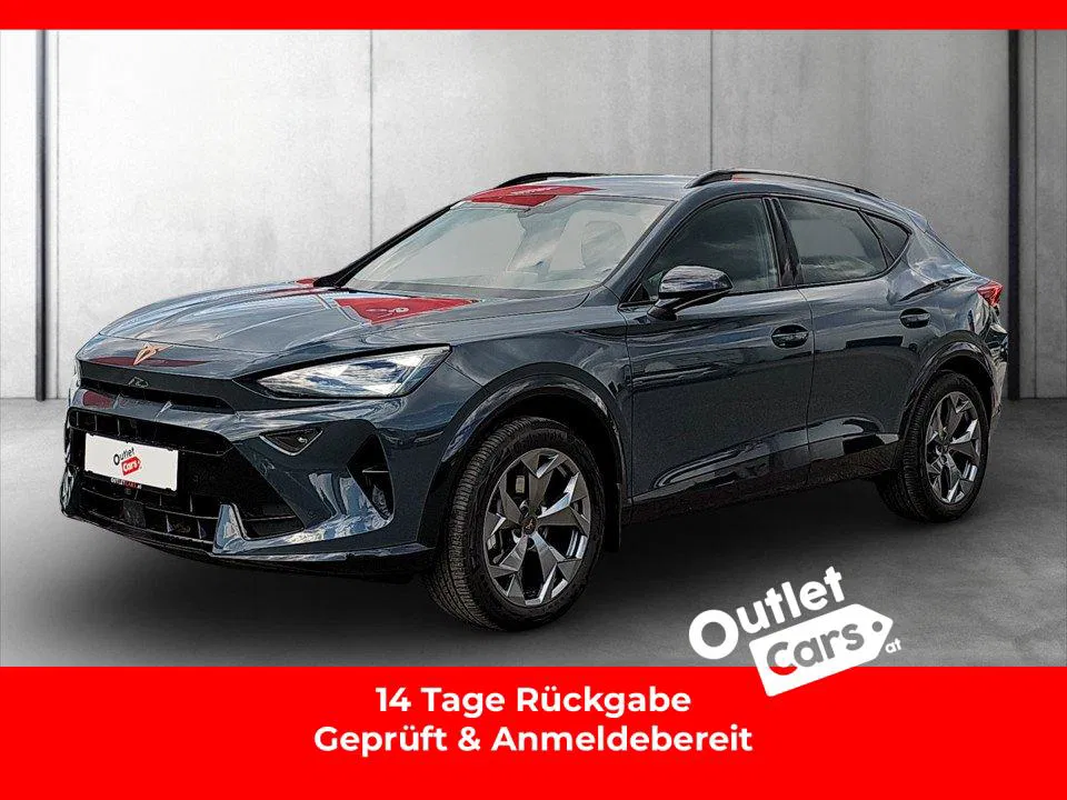 Bild eines Cupra Formentor 1.5 eTSI DSG