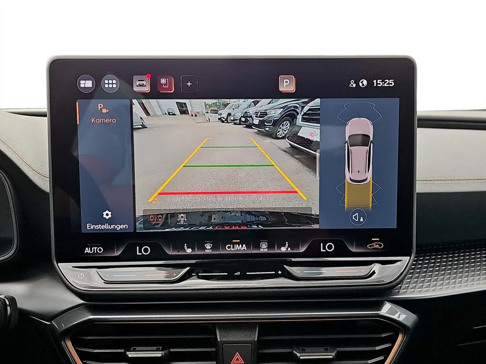 Cupra Formentor 1.5 eTSI DSG | Bild 20 von 21