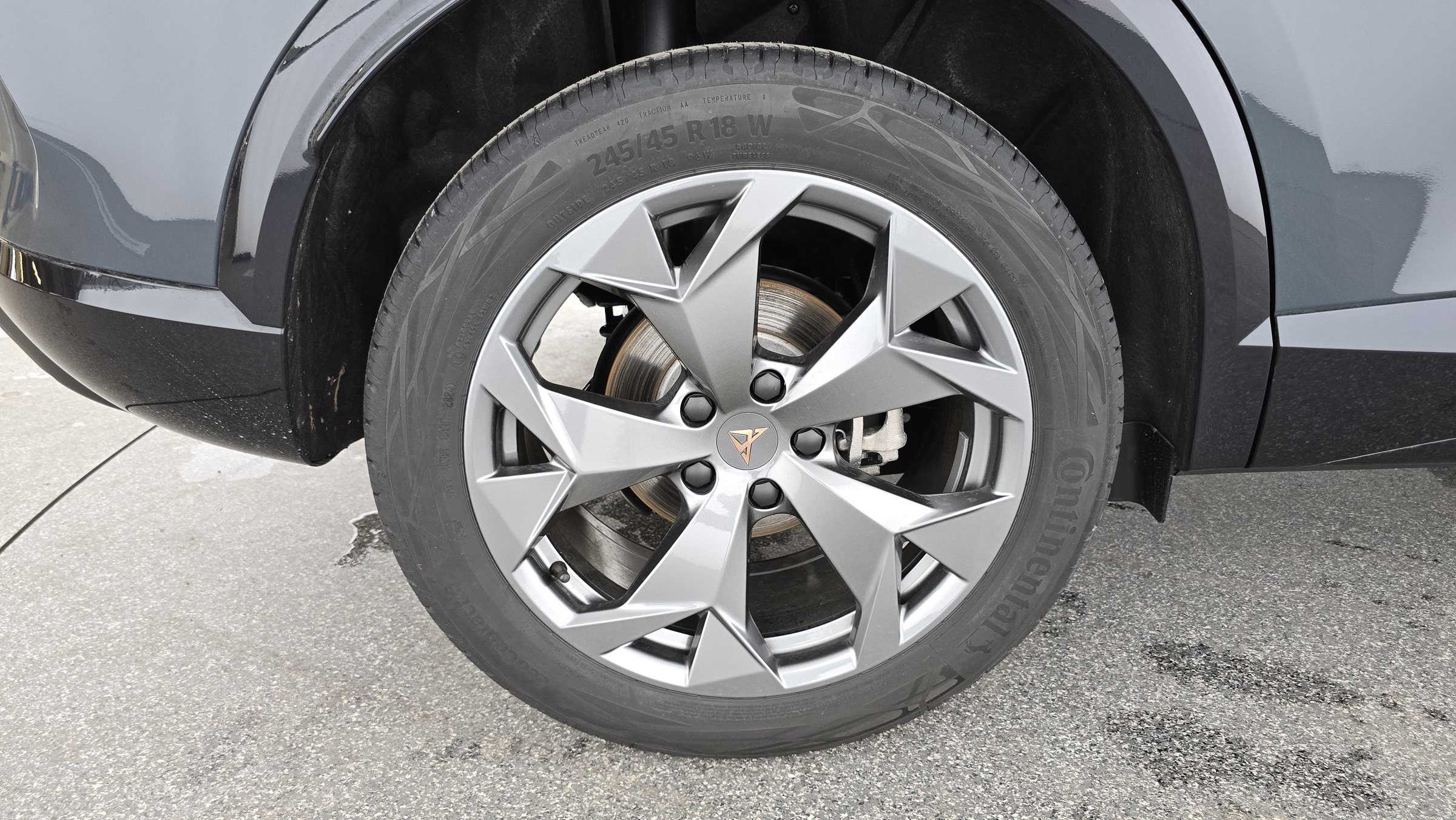 Cupra Formentor 1.5 eTSI  W | Bild 10 von 23