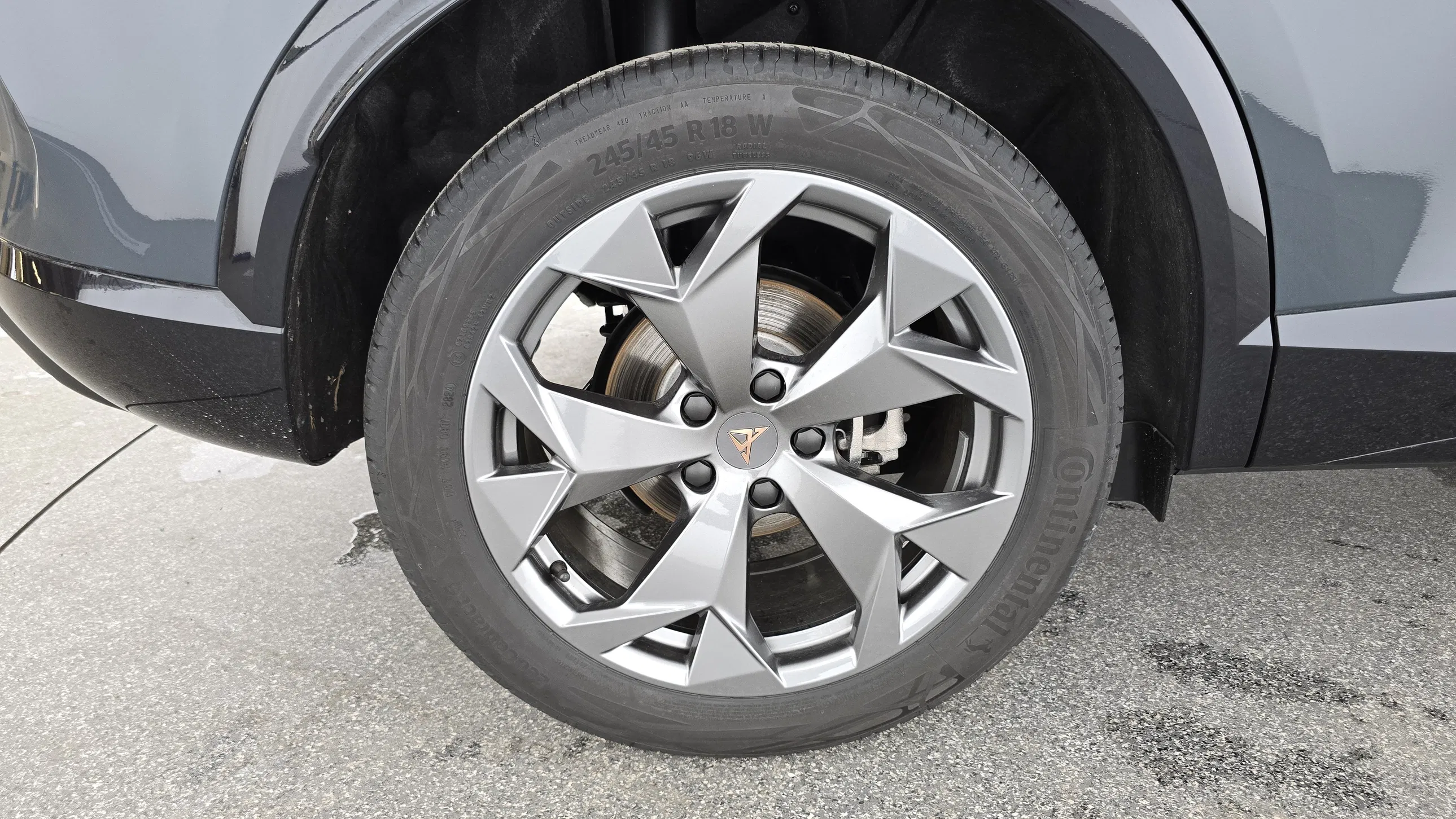 Cupra Formentor 1.5 eTSI W | Bild 10 von 23