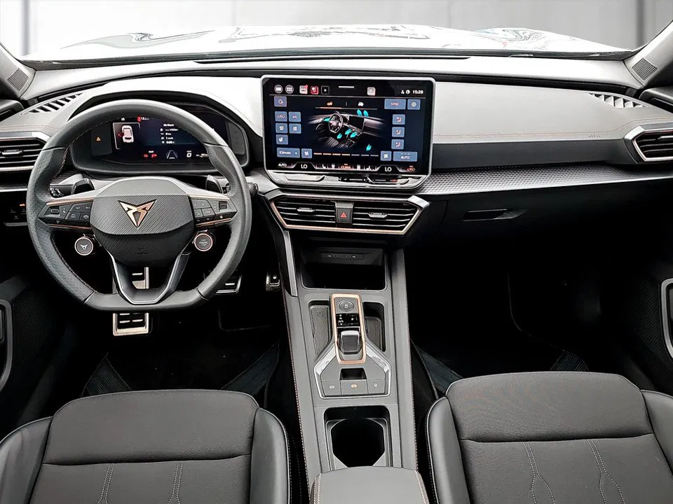 Cupra Formentor 1.5 eTSI DSG | Bild 10 von 21